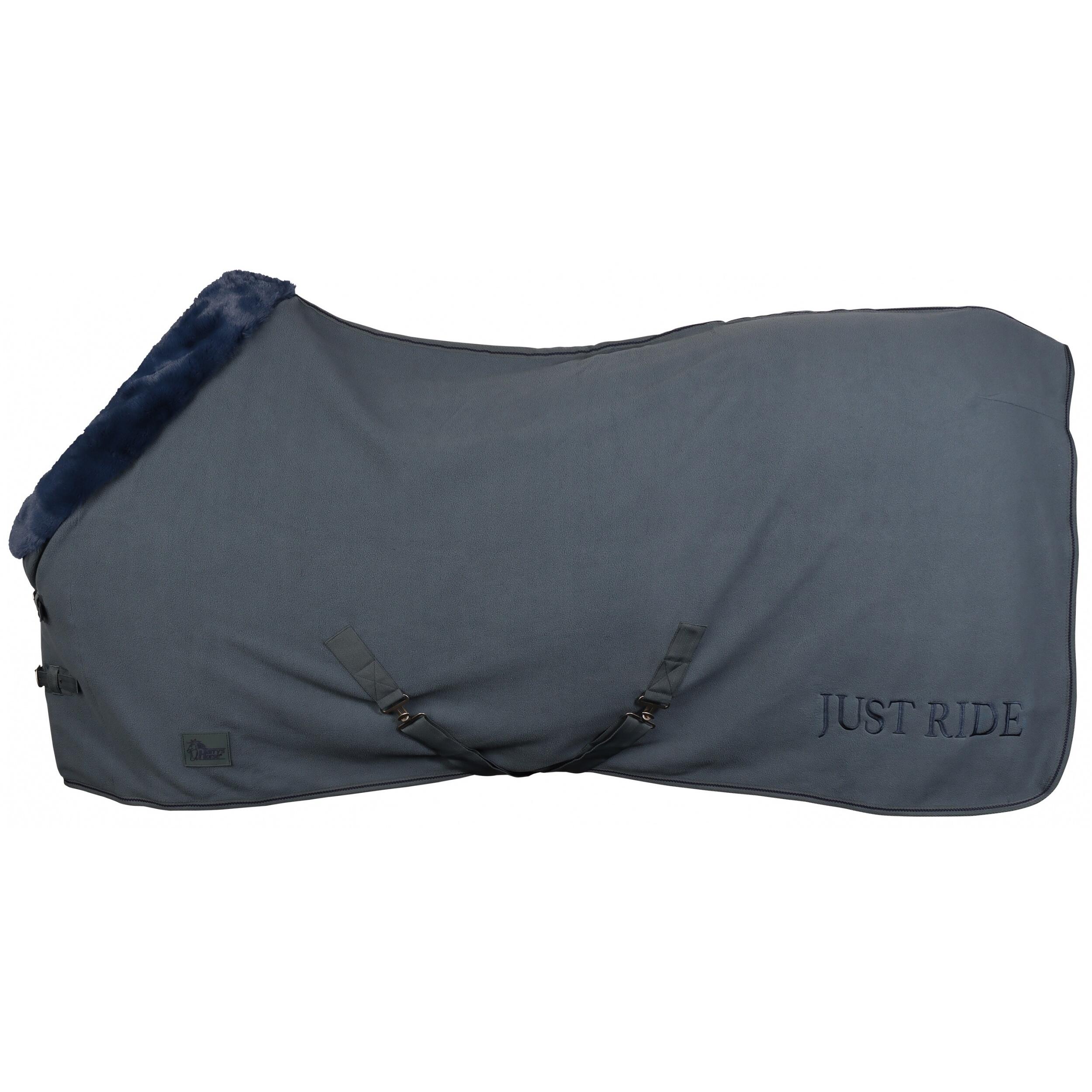 Koszula do suszenia dla koni Harry's Horse Just Ride Retro