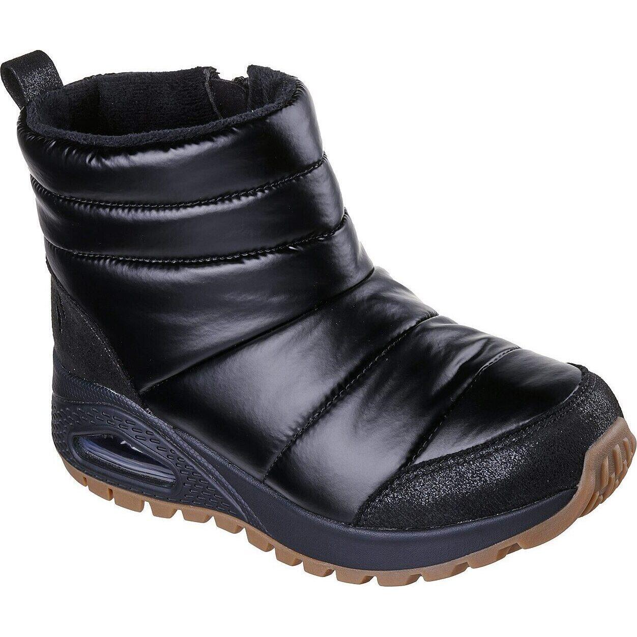 Buty damskie Skechers Uno Rugged Puffer Daze