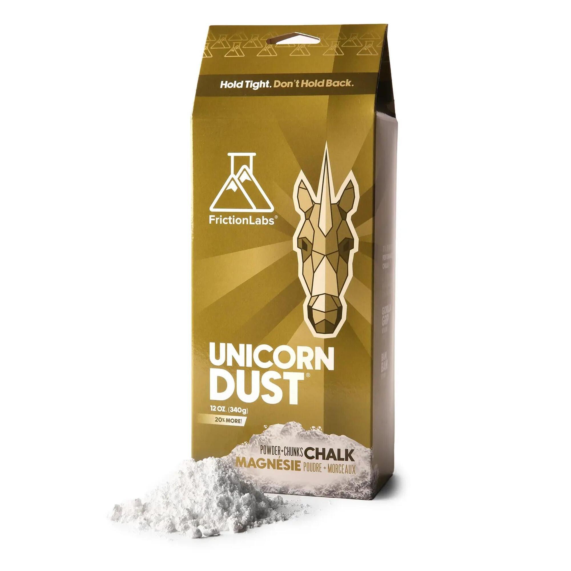 Magnezja FrictionLabs Unicorn Dust Large 340 g Loose Chalk