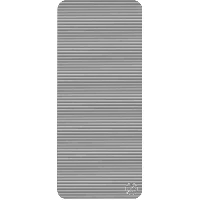 Mata fitness Trendy ProfiGymMat Professional 140x60x1 cm szara