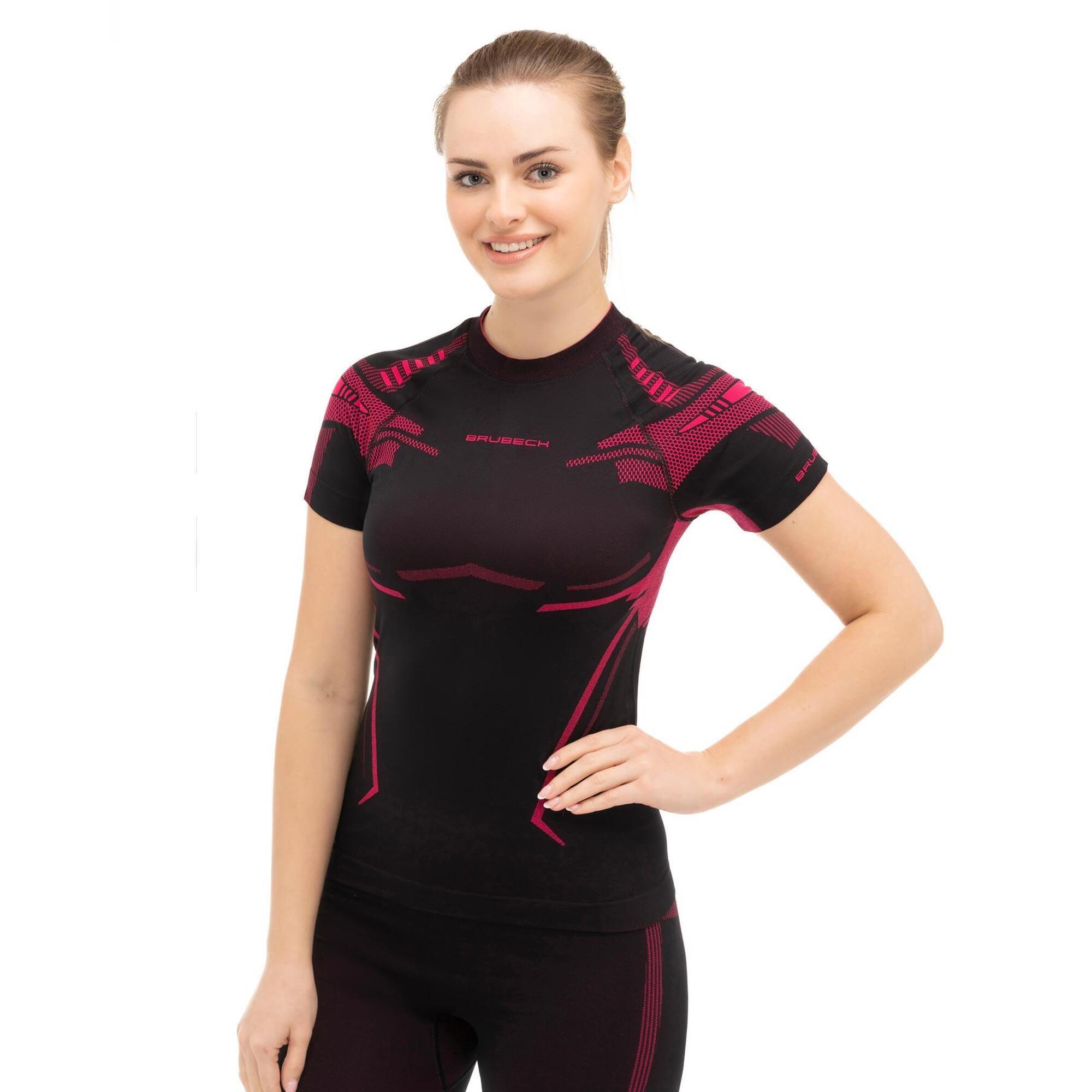 Koszulka termoaktywna Damska Brubeck DRY