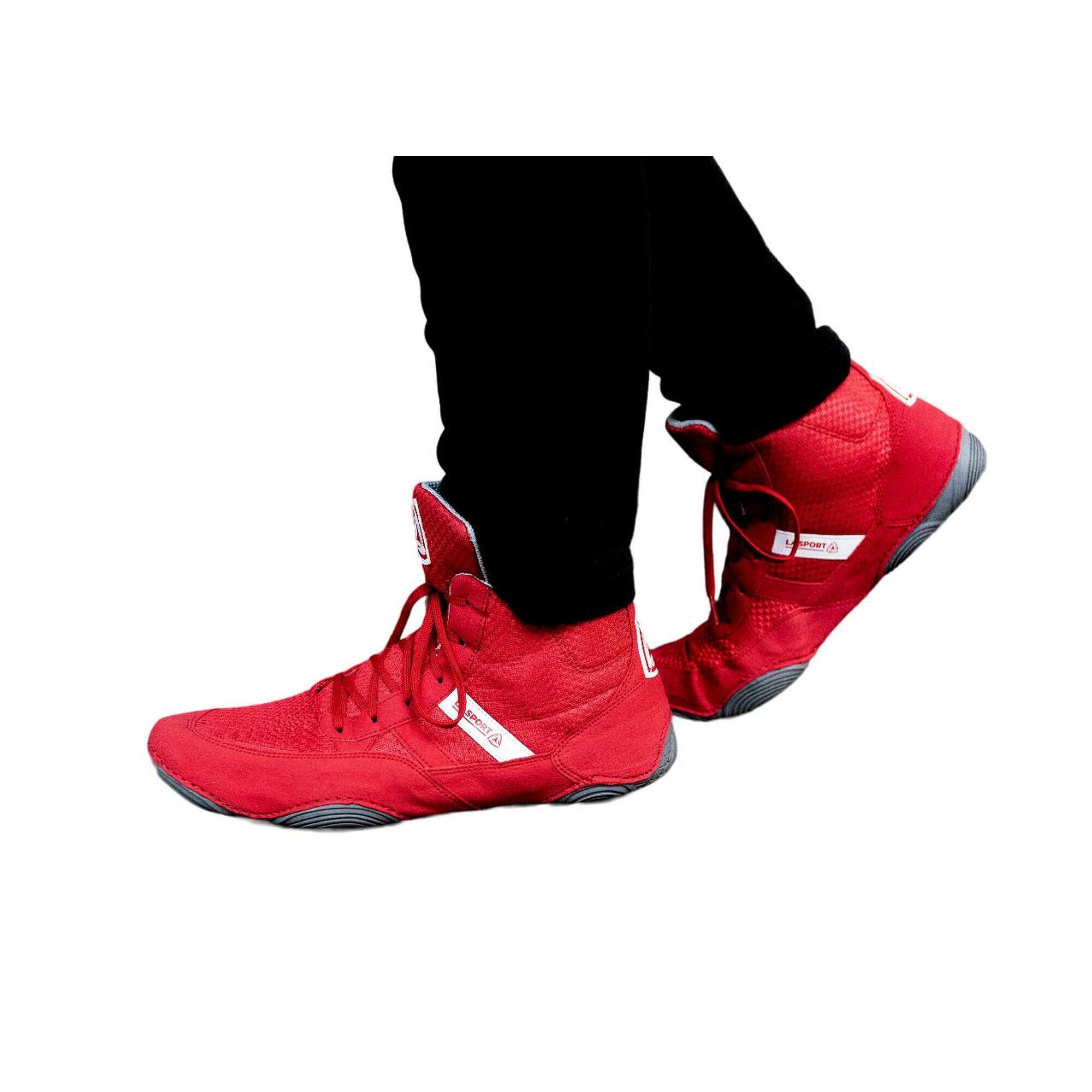 Buty zapaśnicze dla dorosłych La Sport Wrestling