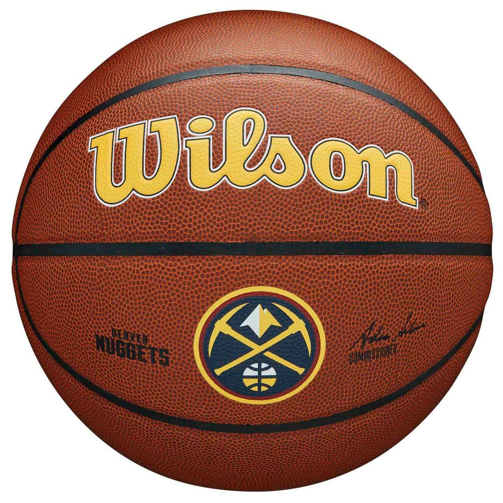 Piłka Wilson NBA Team Alliance Den Nuggets