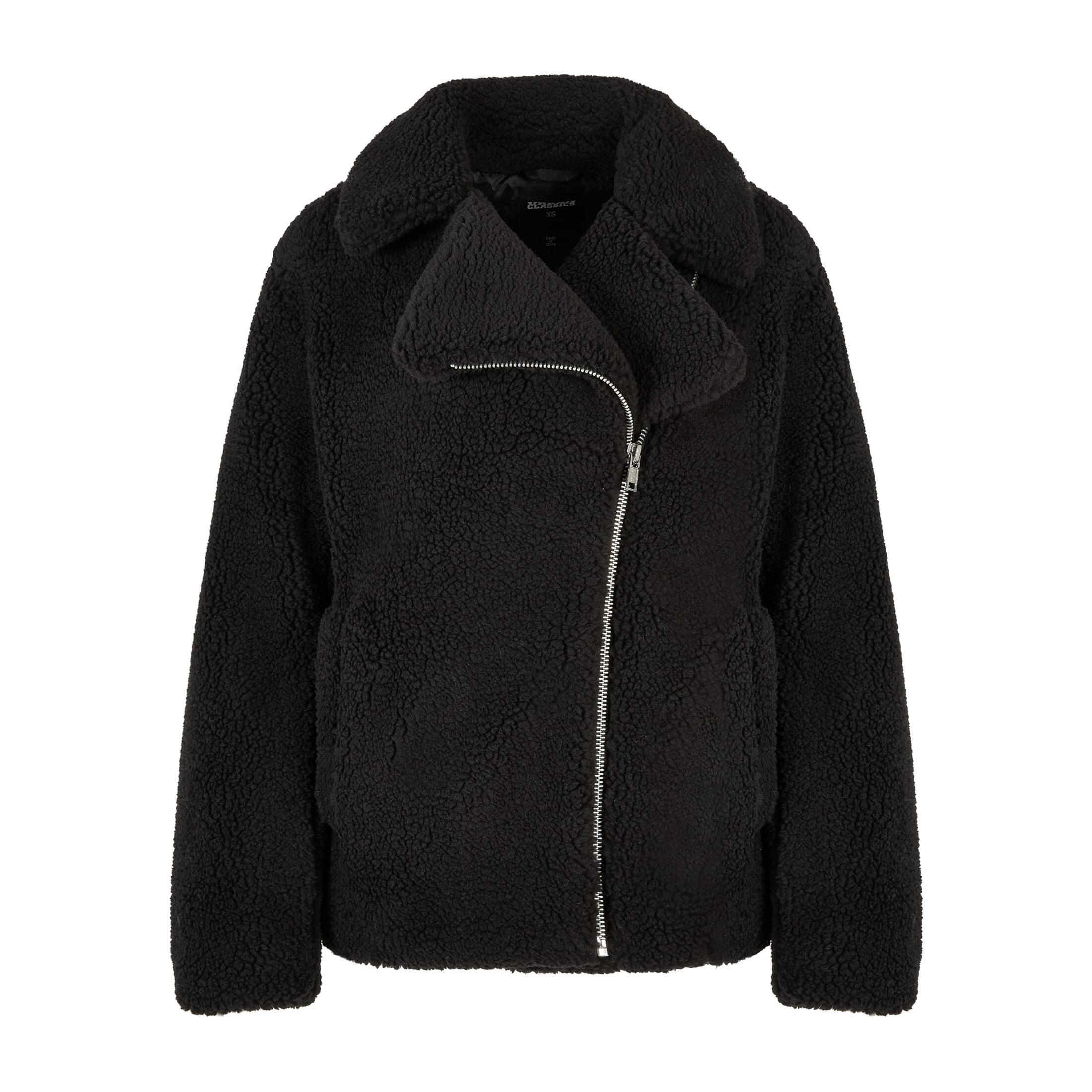 Damski polar sherpa biker fleece Urban Classics