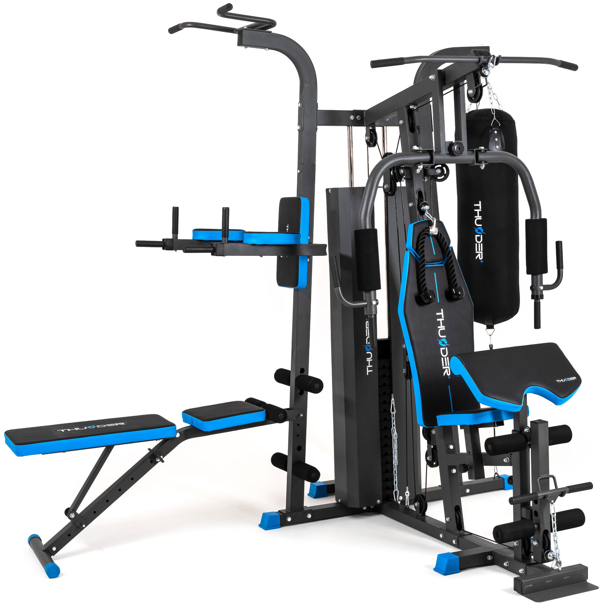 Atlas treningowy do ćwiczeń Thunder HEAVY