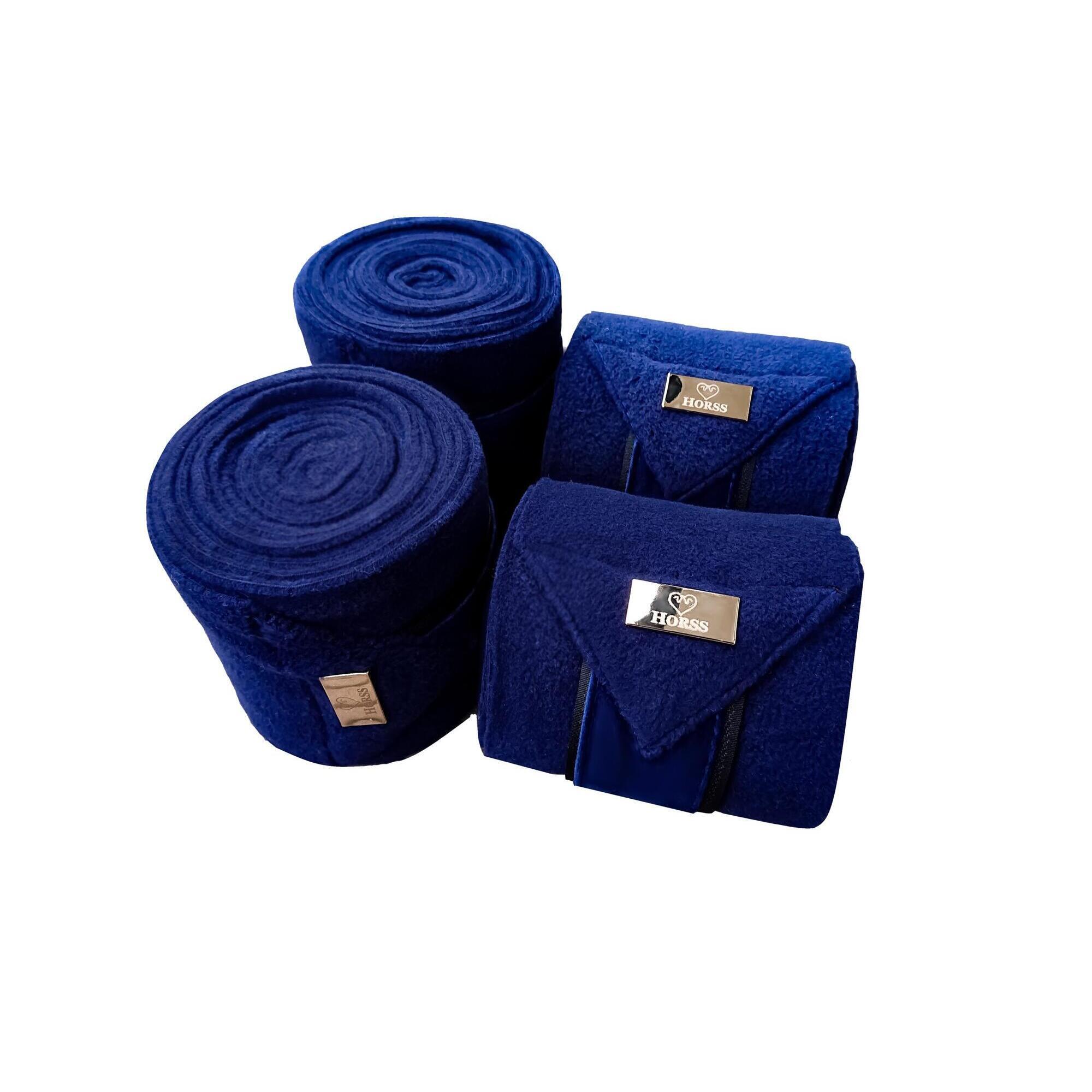 Horss owijki polarowe Velvet