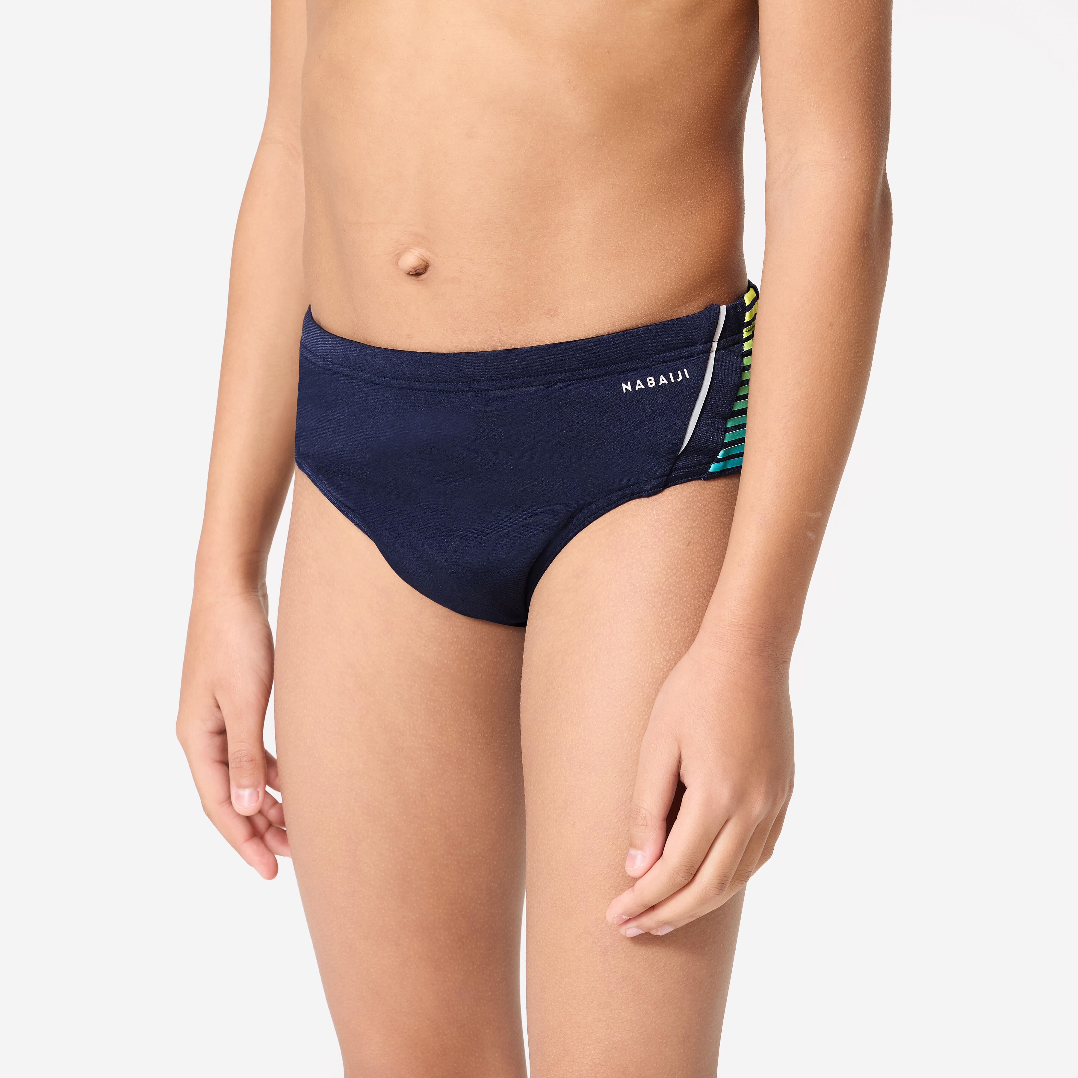 Slipki pływackie dla dzieci Nabaiji 900 Yoke