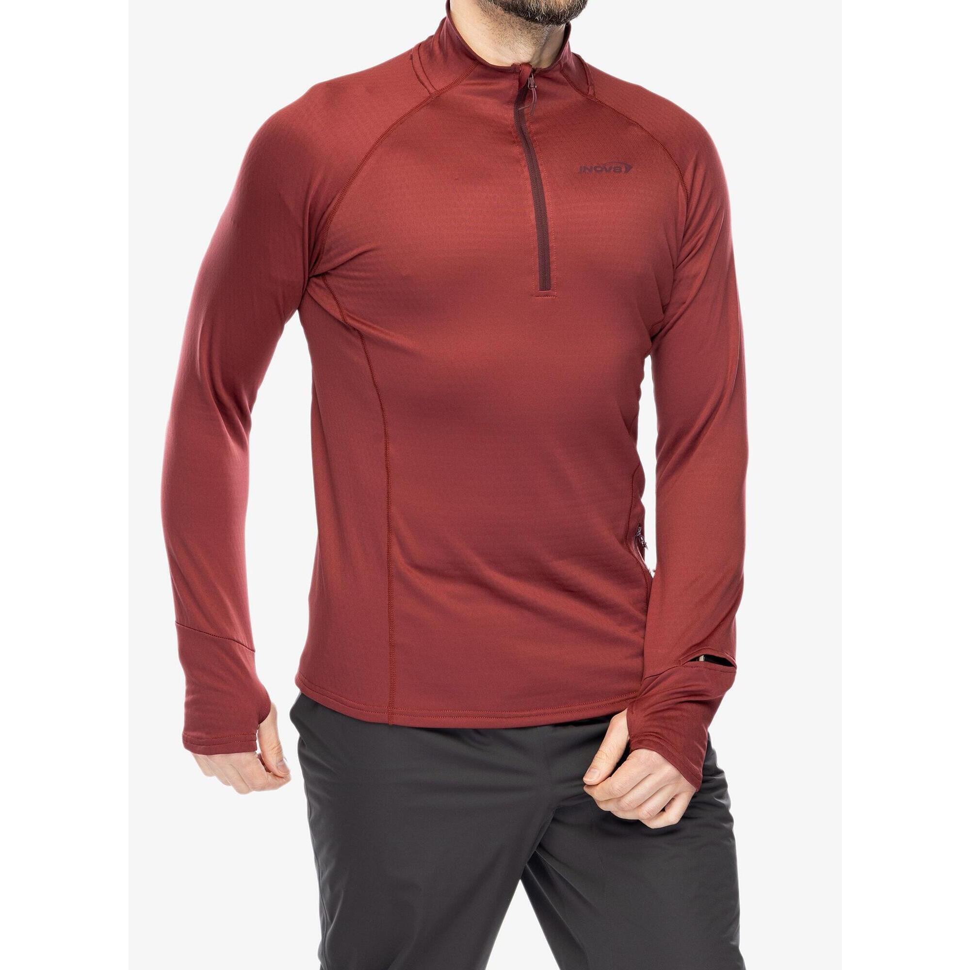 Bluza z zamkiem męska Inov-8 VentureLite Mid HZ