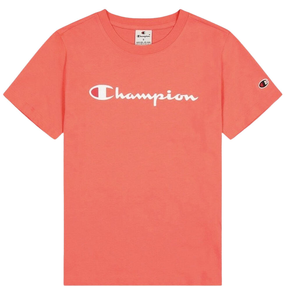 T-shirt Damski Z Bawełny Z Krótkim Rękawem