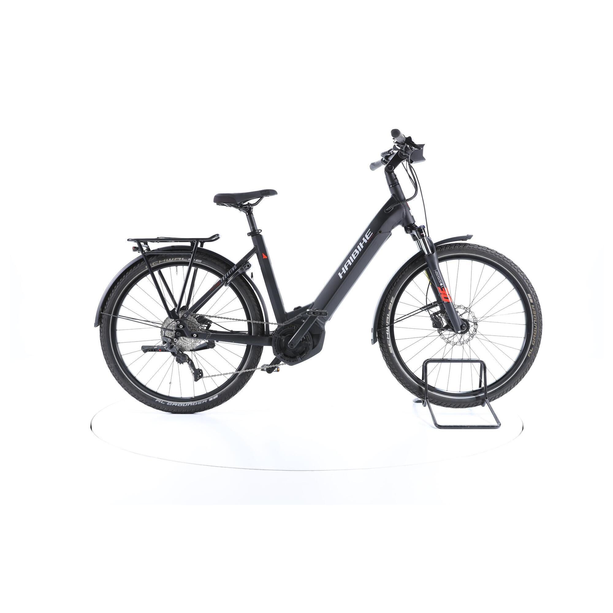 Second Life - Haibike Trekking 6 Trekking E-Bike Lage instap 2024 - Jak nowy