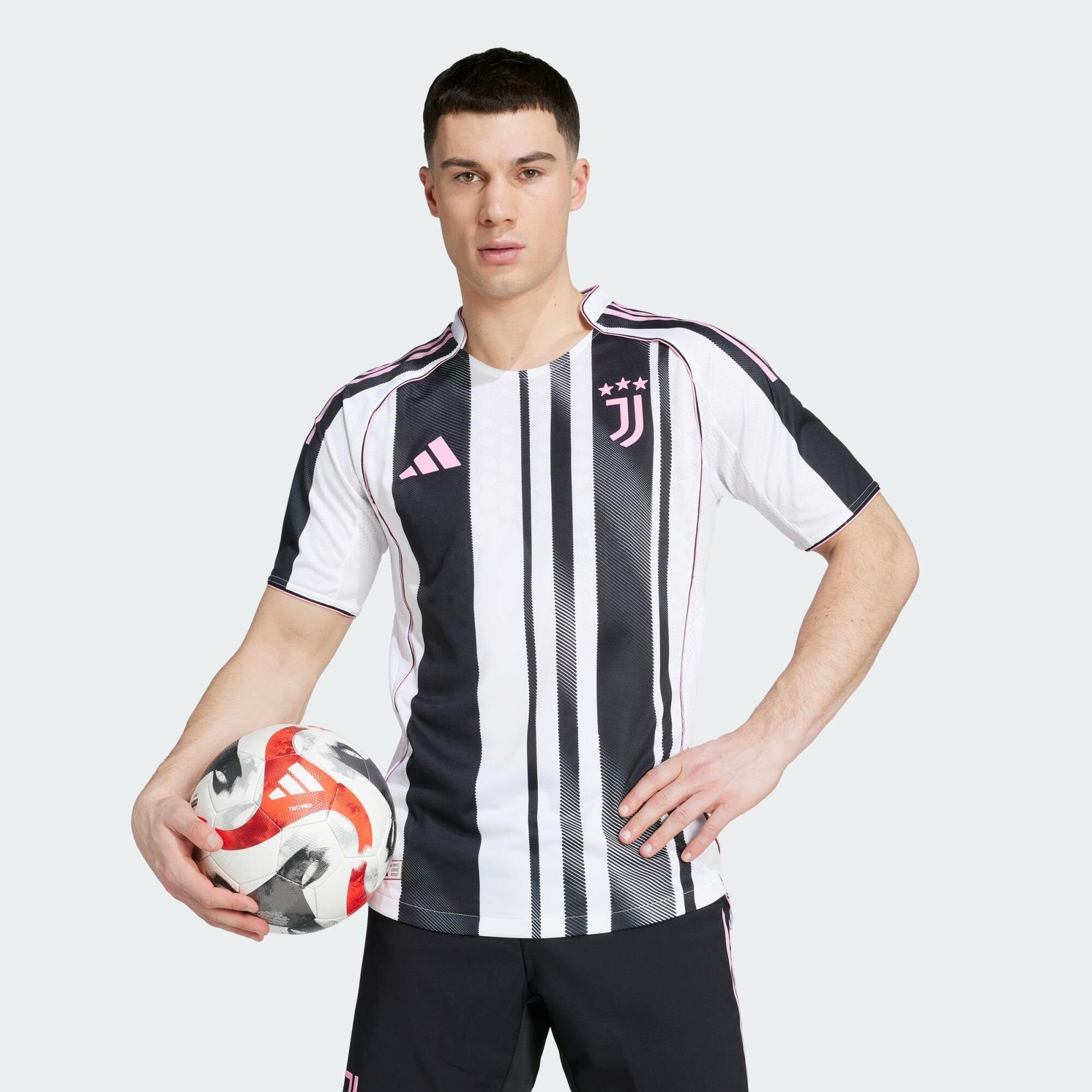 Koszulka Juventus 25/26 Home Authentic
