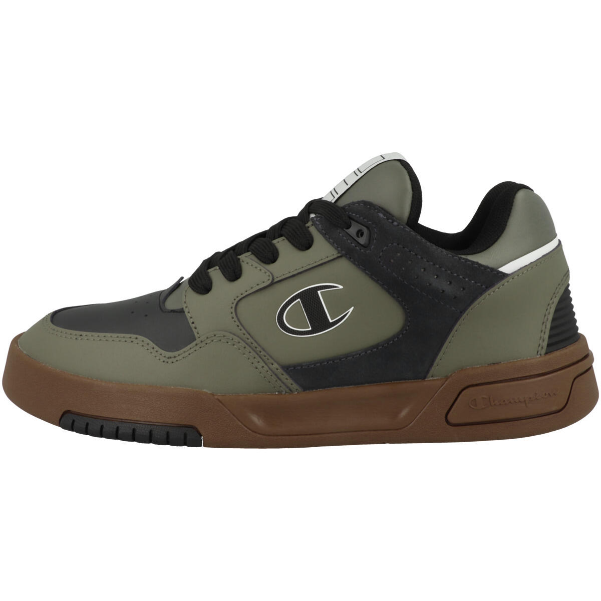 Buty męskie sportowe Champion Z80 SKATE LOW