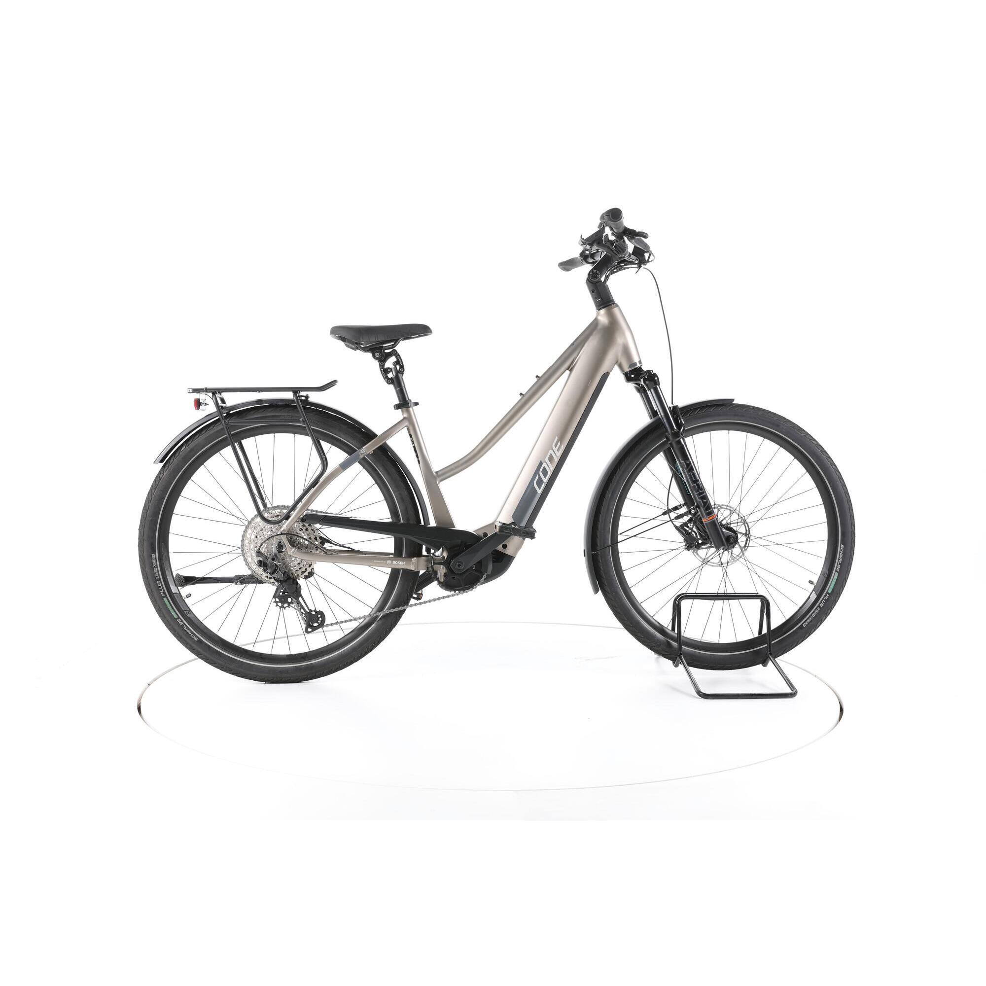 Second Life - CONE Bikes eStreet IN 4.0 Trekking E-Bike - Stan dobry