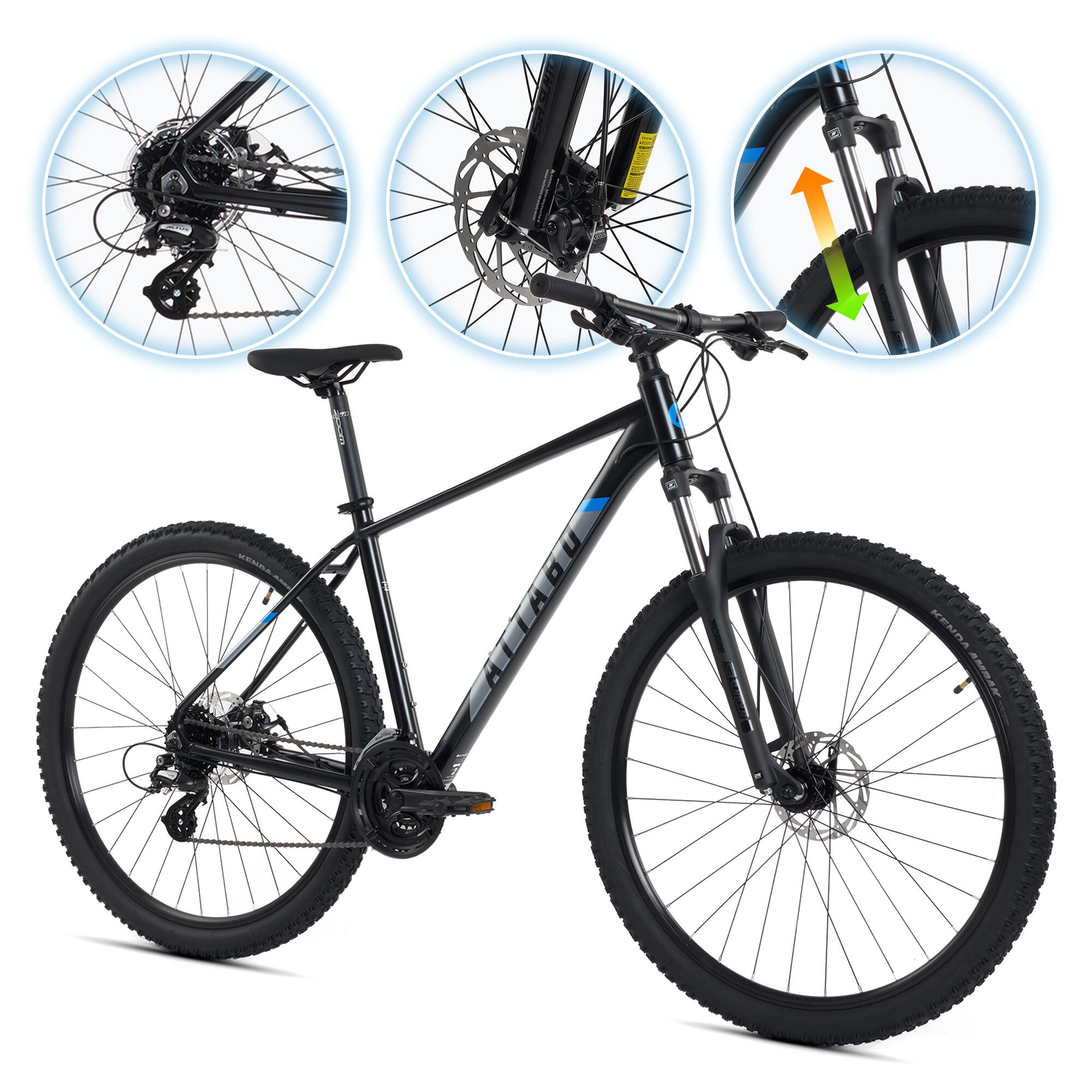 Rower górski męski ATTABO ALPE 2.0 29"