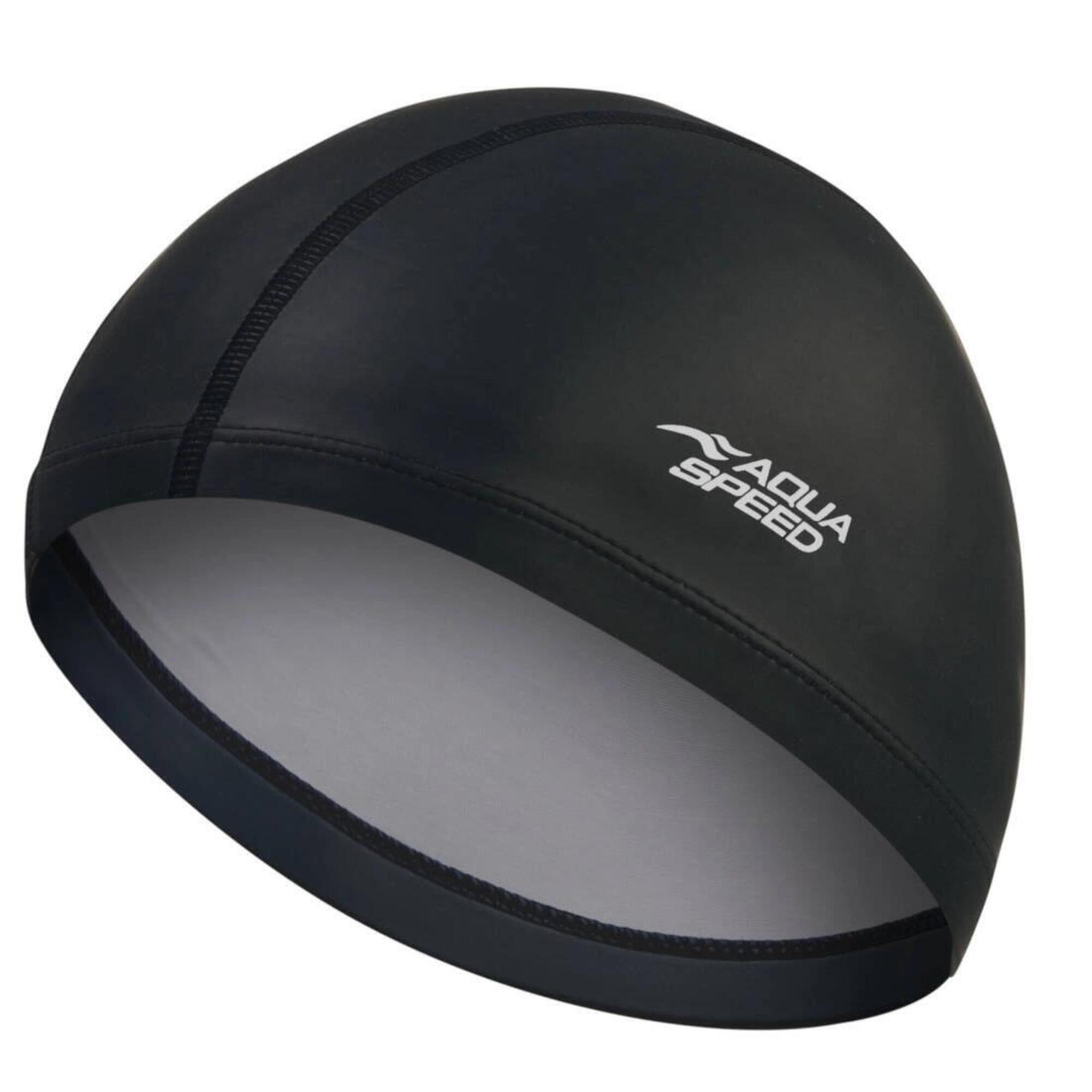 Czepek pływacki powlekany silikonem Aqua Speed Best