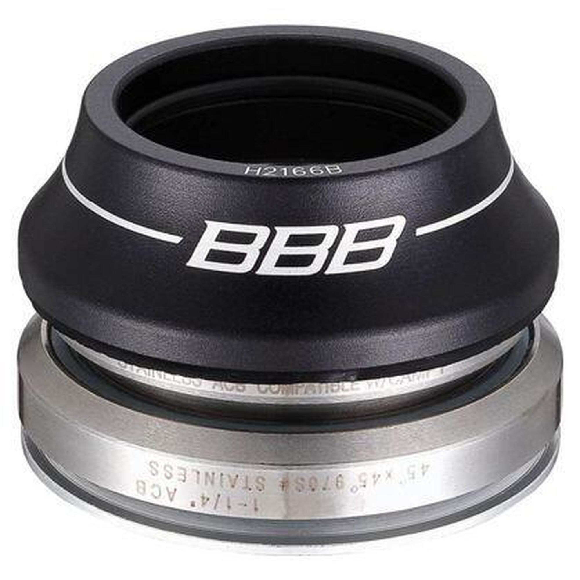 Zestaw słuchawkowy BBB Cycling 1.1/8-1.1/4 41.8mm-46.8mm (2018)