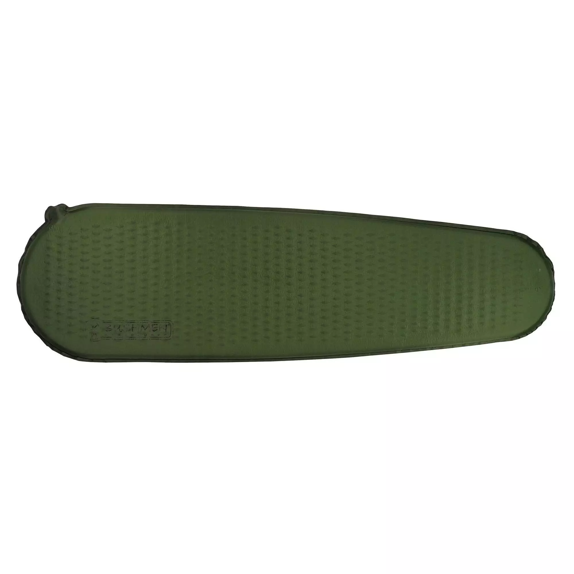 Materac samopompujący turystyczny BUSHMEN FIT 600