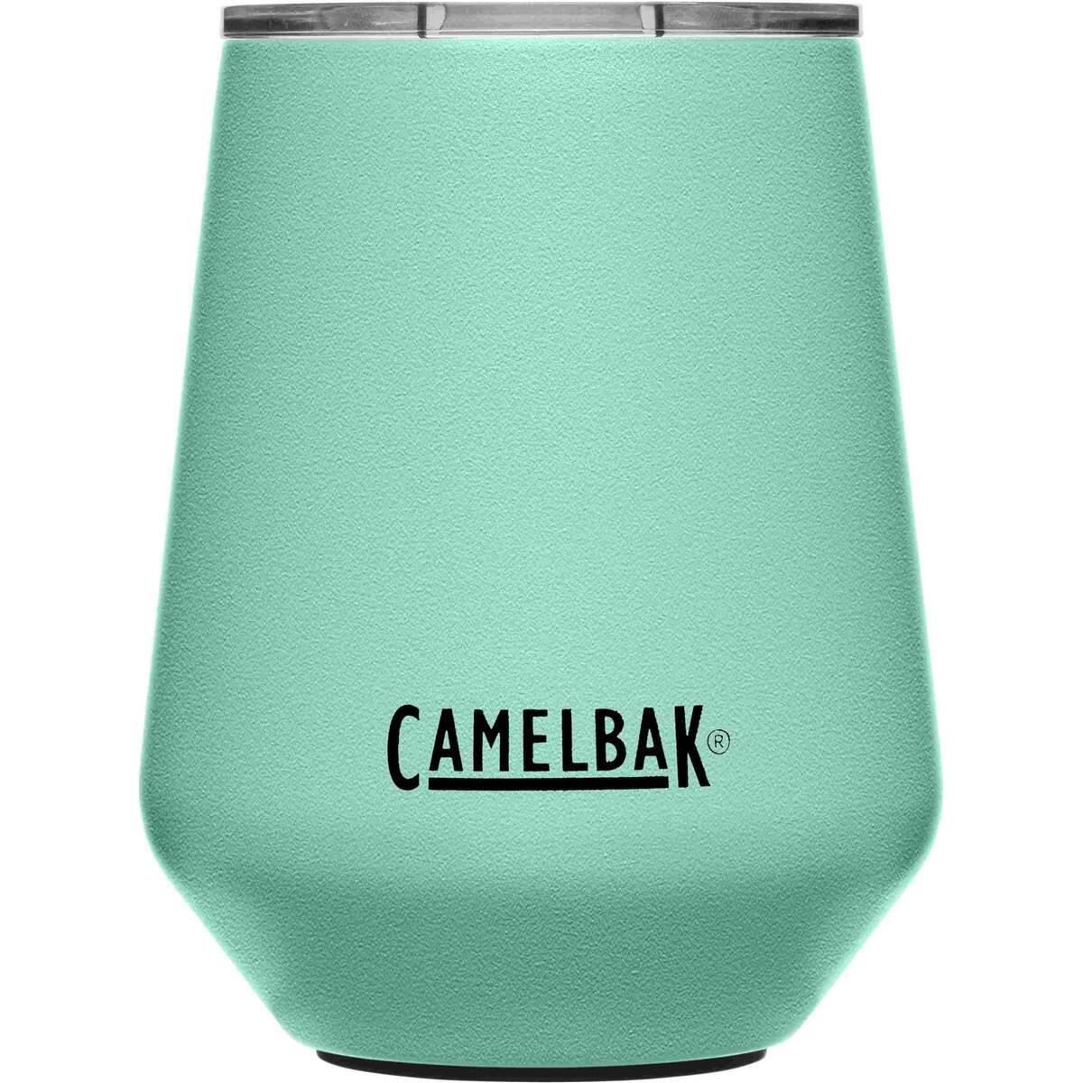 Izotermiczna butelka ze stali nierdzewnej Camelbak Wine Tumbler