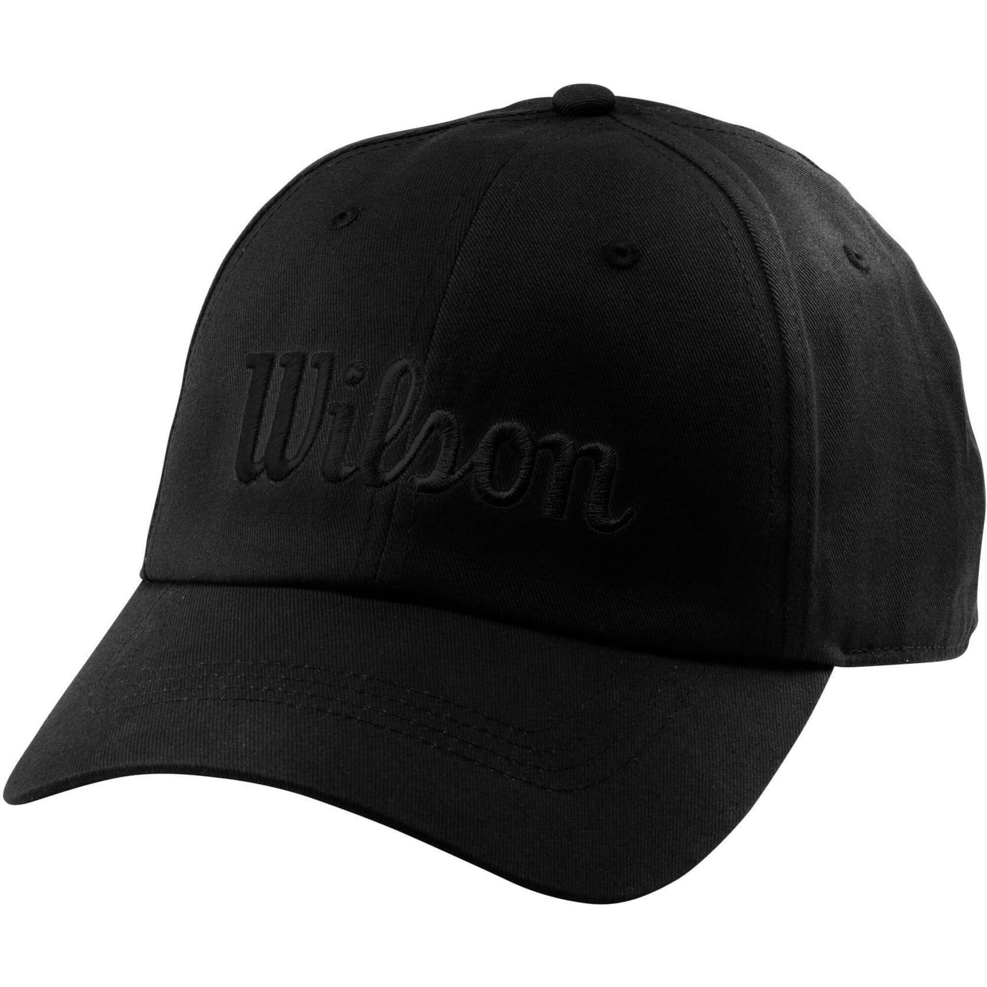 Czapka Wilson SCRIPT TWILL HAT