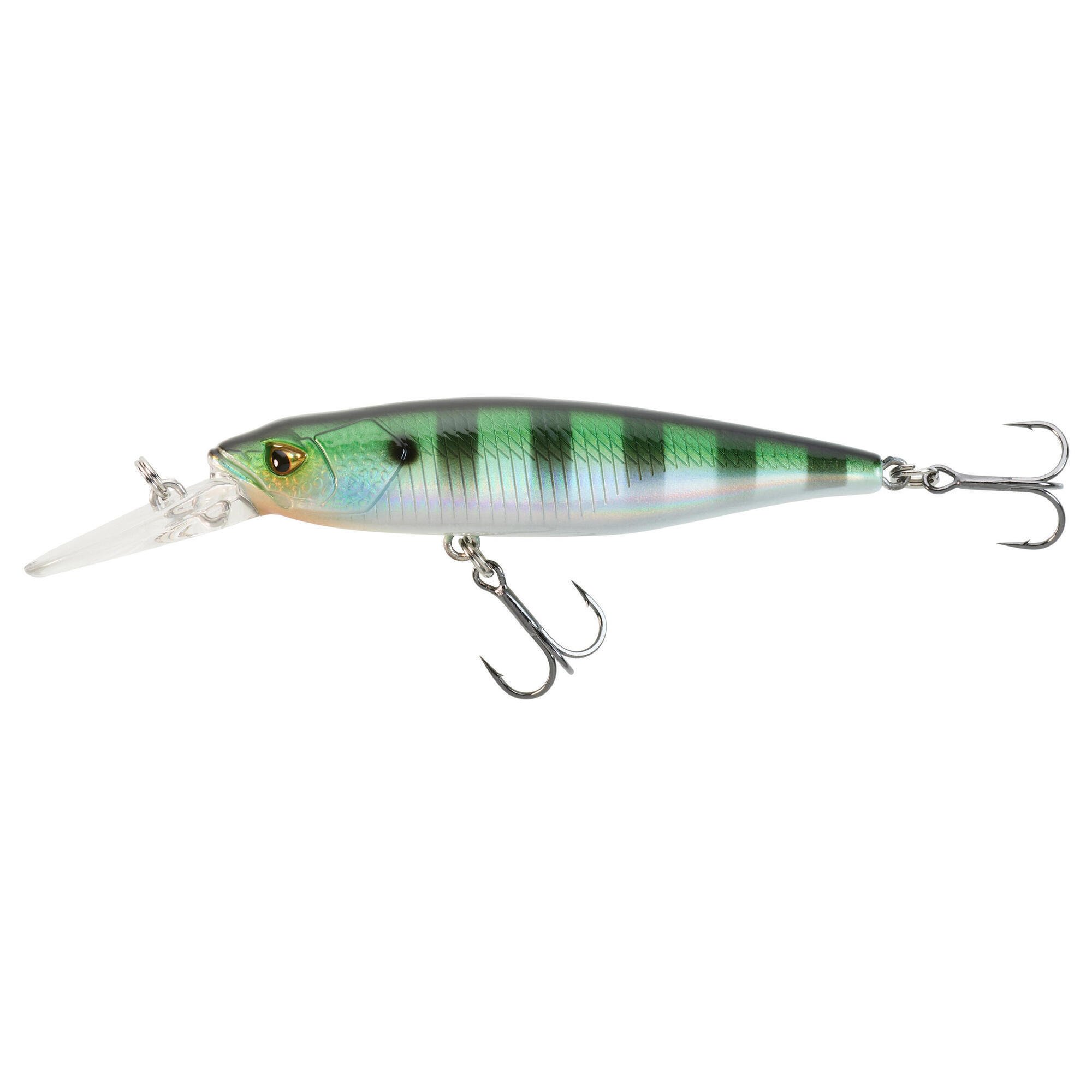 Wobler Jerkbait Minnow Caperlan WXM MNW 76 SP bluegill