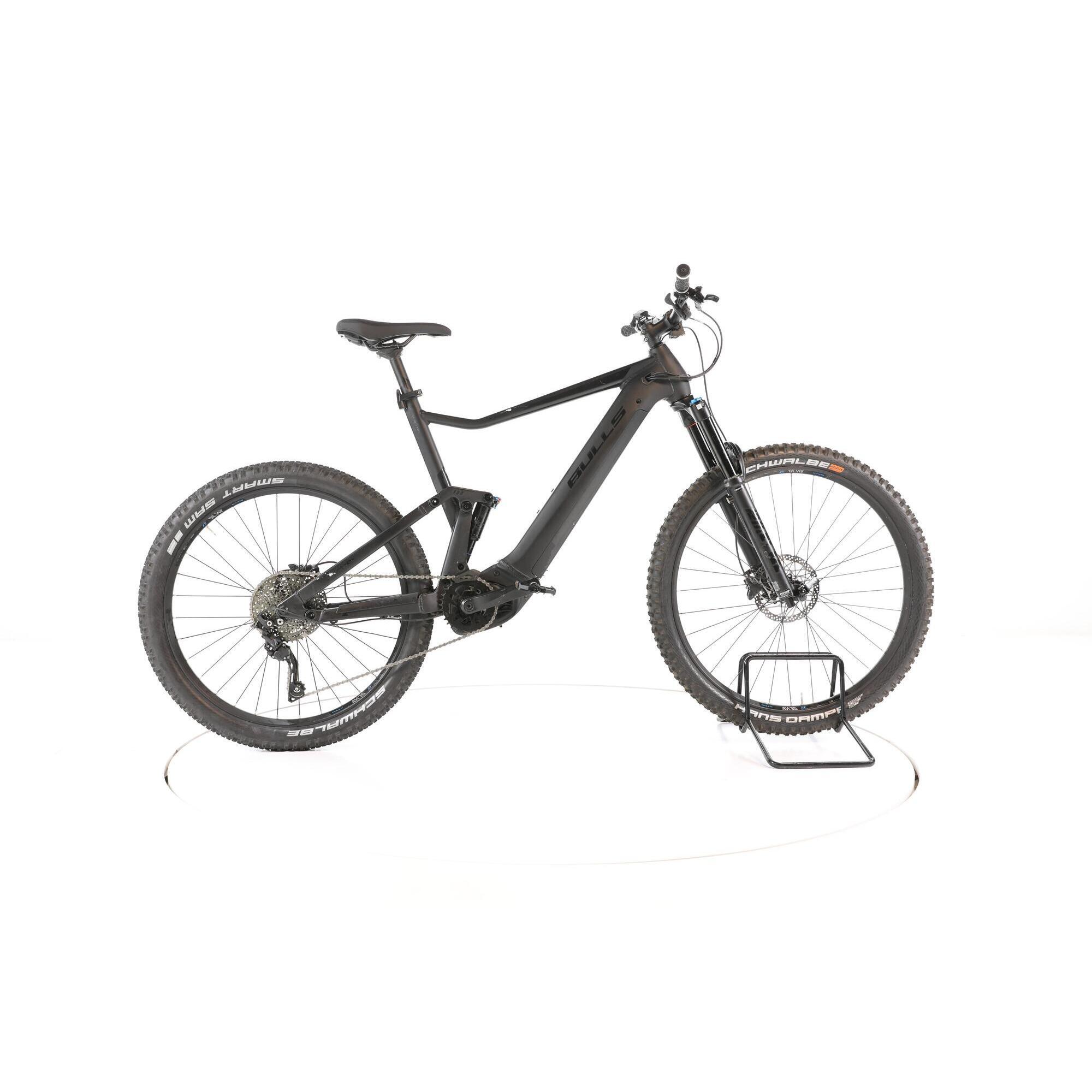 Second Life - Bulls Copperhead Evo AM 1 Fully E-Bike 2023 - Bardzo dobry stan