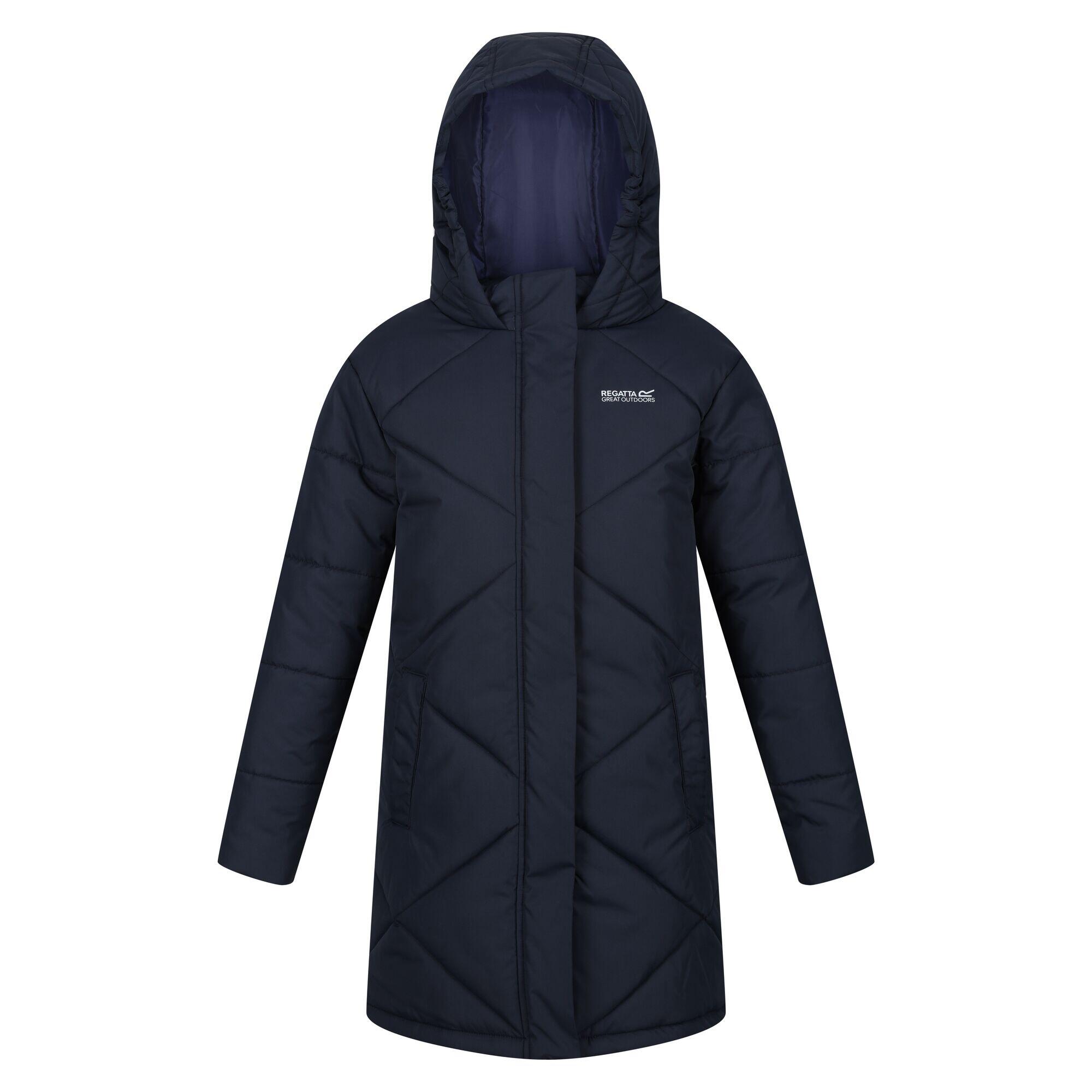 Avriella Regatta dziecięca turystyczna kurtka ocieplana