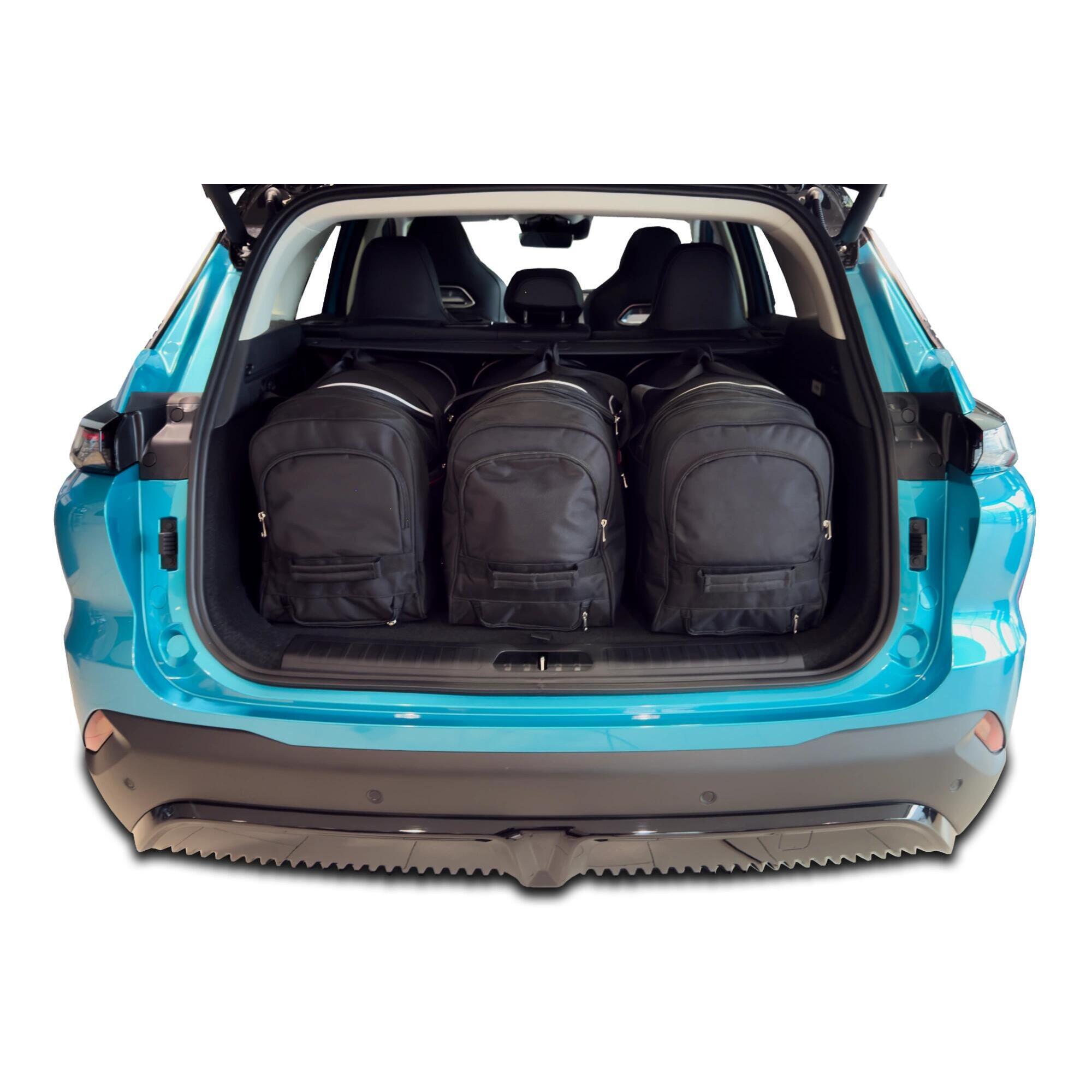 Torby Do Bagażnika Baic Beijing 5 2022+ 3 Szt Kjust