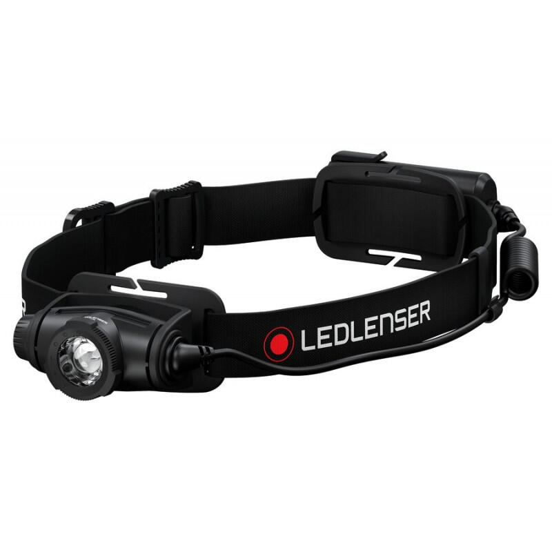 LEDLENSER H5R Core latarka czołowa LED czołówka
