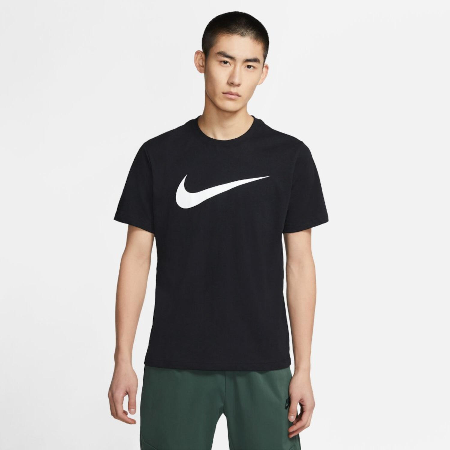 Koszulka sportowa męska Nike Icon Swoosh