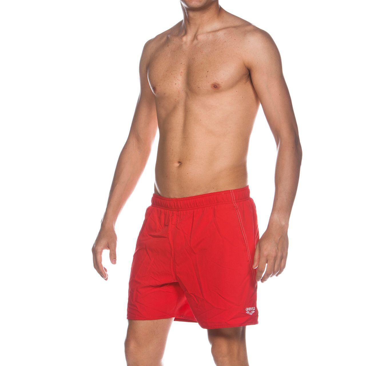 Szorty sportowe męskie Arena Watershorts Fundamentals Boxer