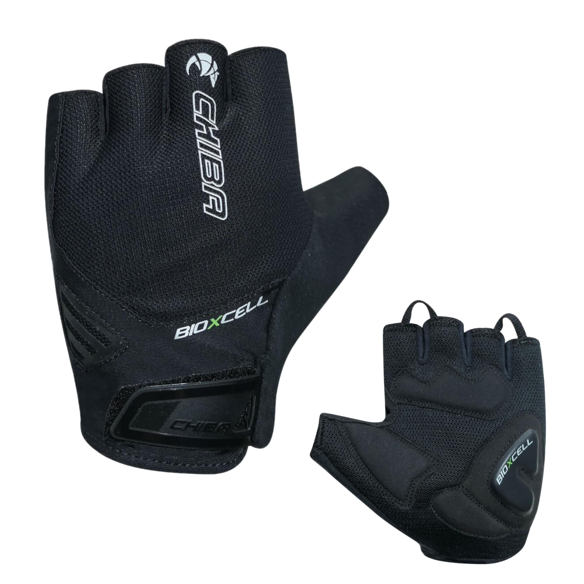 Rękawiczki rowerowe Chiba Bioxcell Air