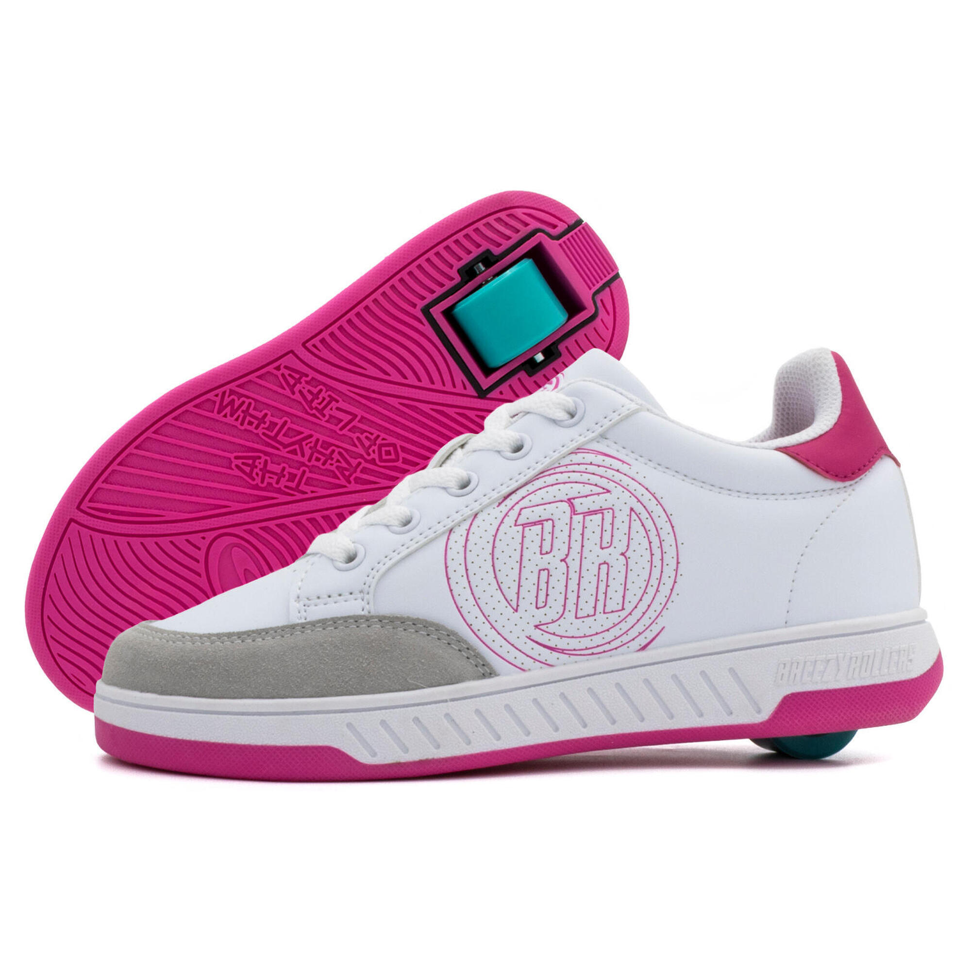 Buty na kólkach BREEZY ROLLERS 2241811