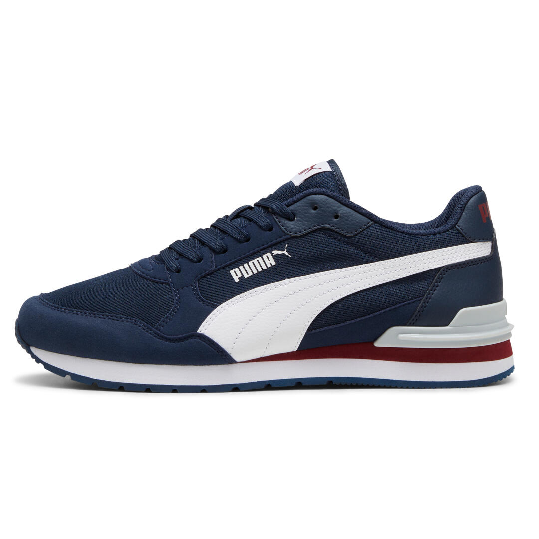 Buty lifestyle męskie Puma ST Runner v4 Mesh 399666 02