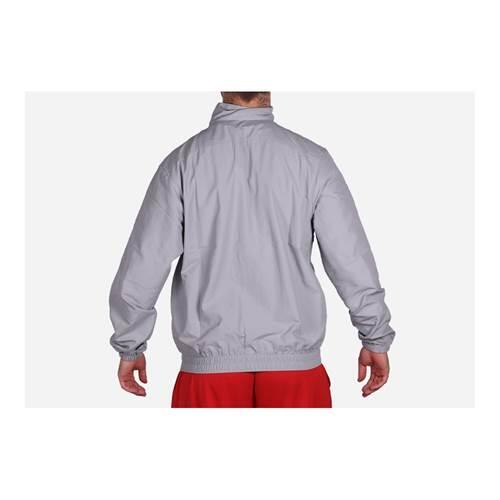 Kurtka męska nike nba houston rockets dna lightweight jacket grey