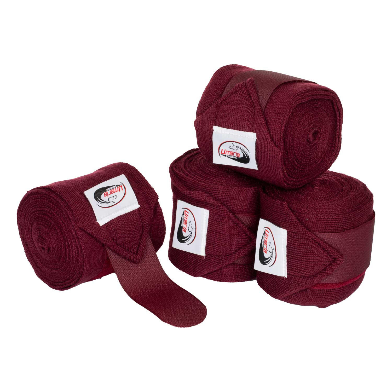 Bandaże stajenne dla koni (4 szt.)