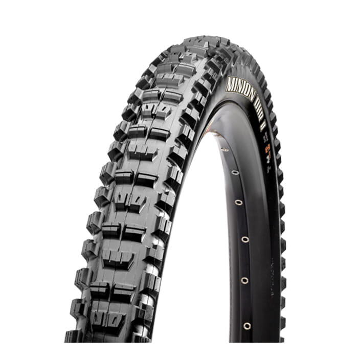 Opona rowerowa Maxxis Minion DHR II 27,5x2,6 zwijana EXO/TR/3CMT