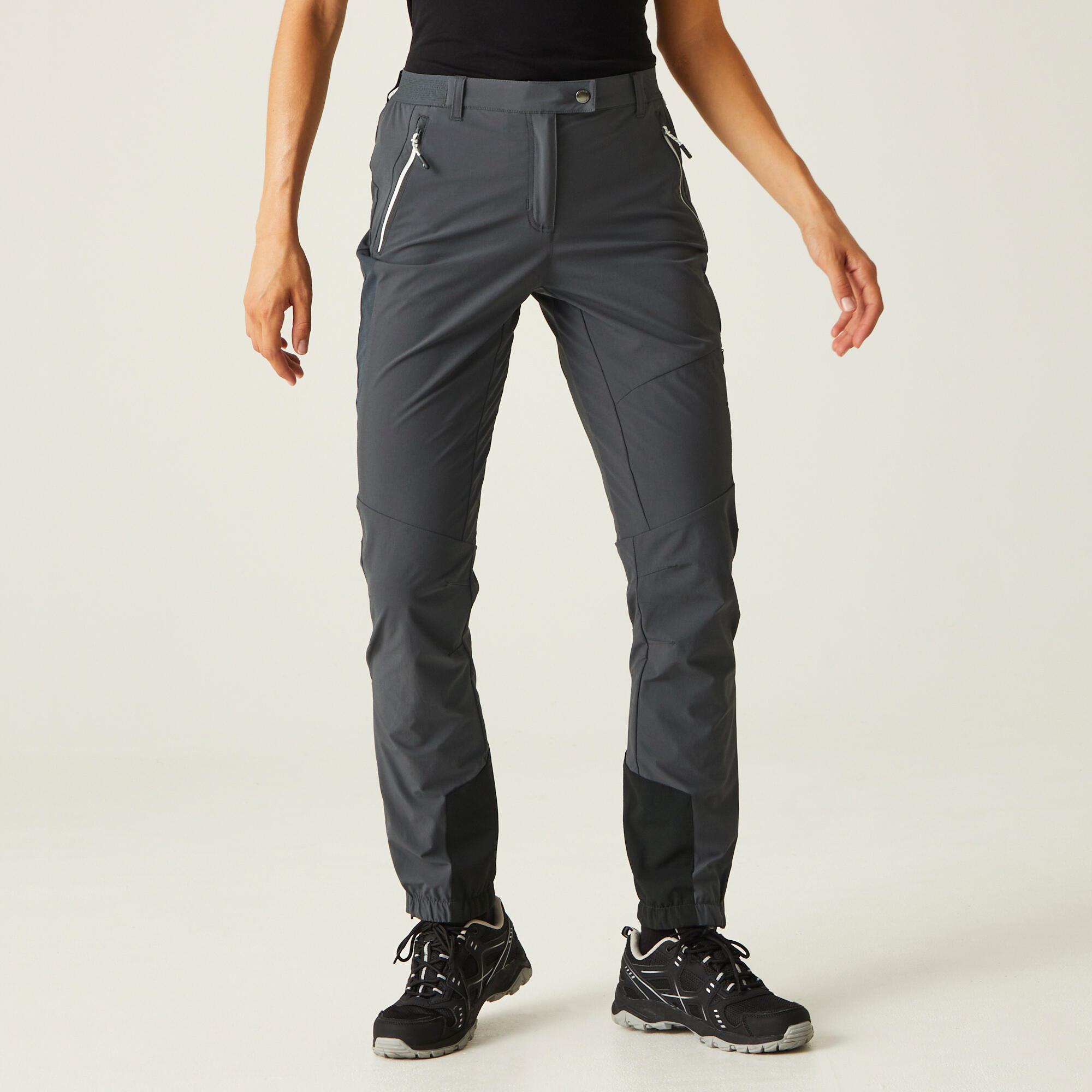 Damskie spodnie trekkingowe Mountain III