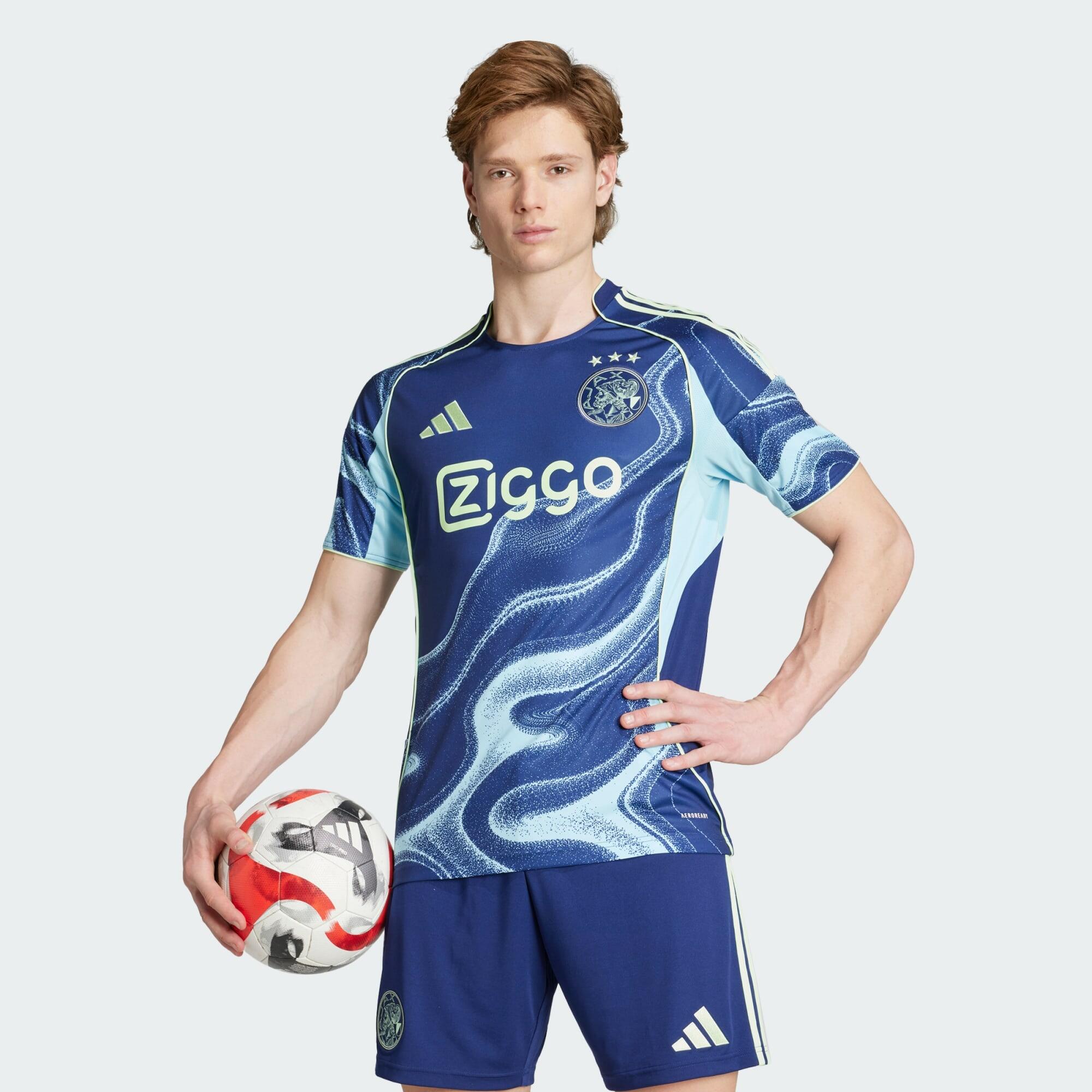 Koszulka Ajax Amsterdam 25/26 Away