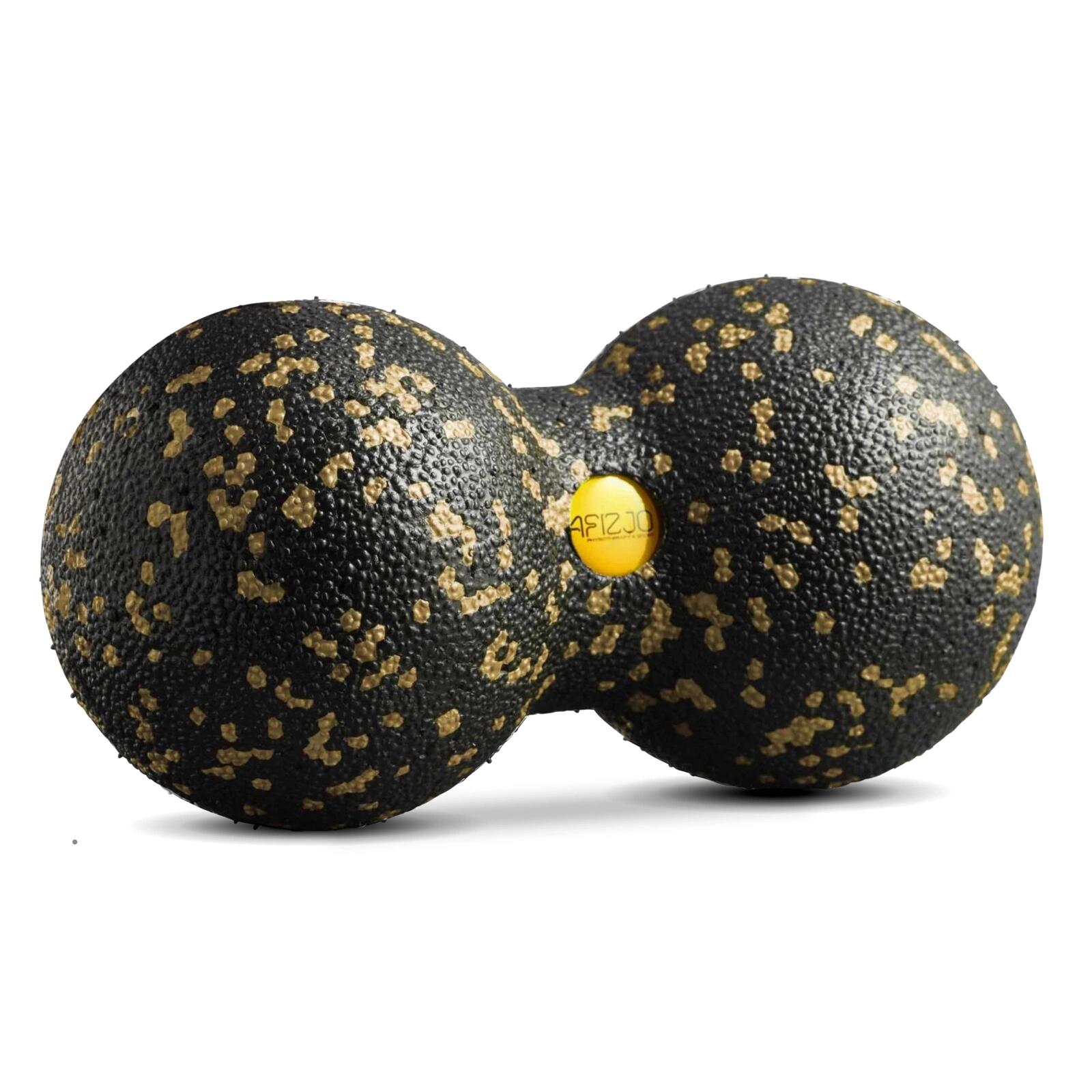 Podwójna piłeczka do masażu EPP 4FIZJO 8 cm