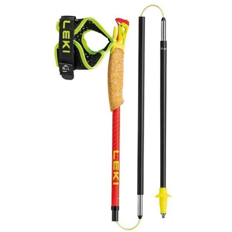 Kijki na szlak Leki Ultratrail FX.One Superlite