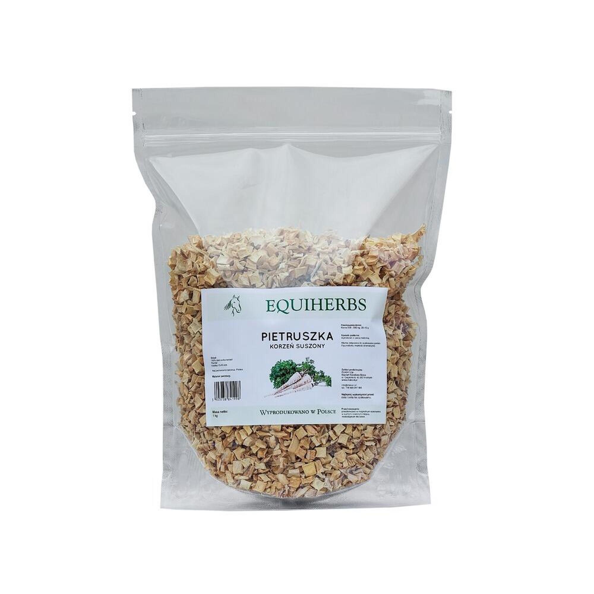 Pietruszka korzeń EQUIHERBS