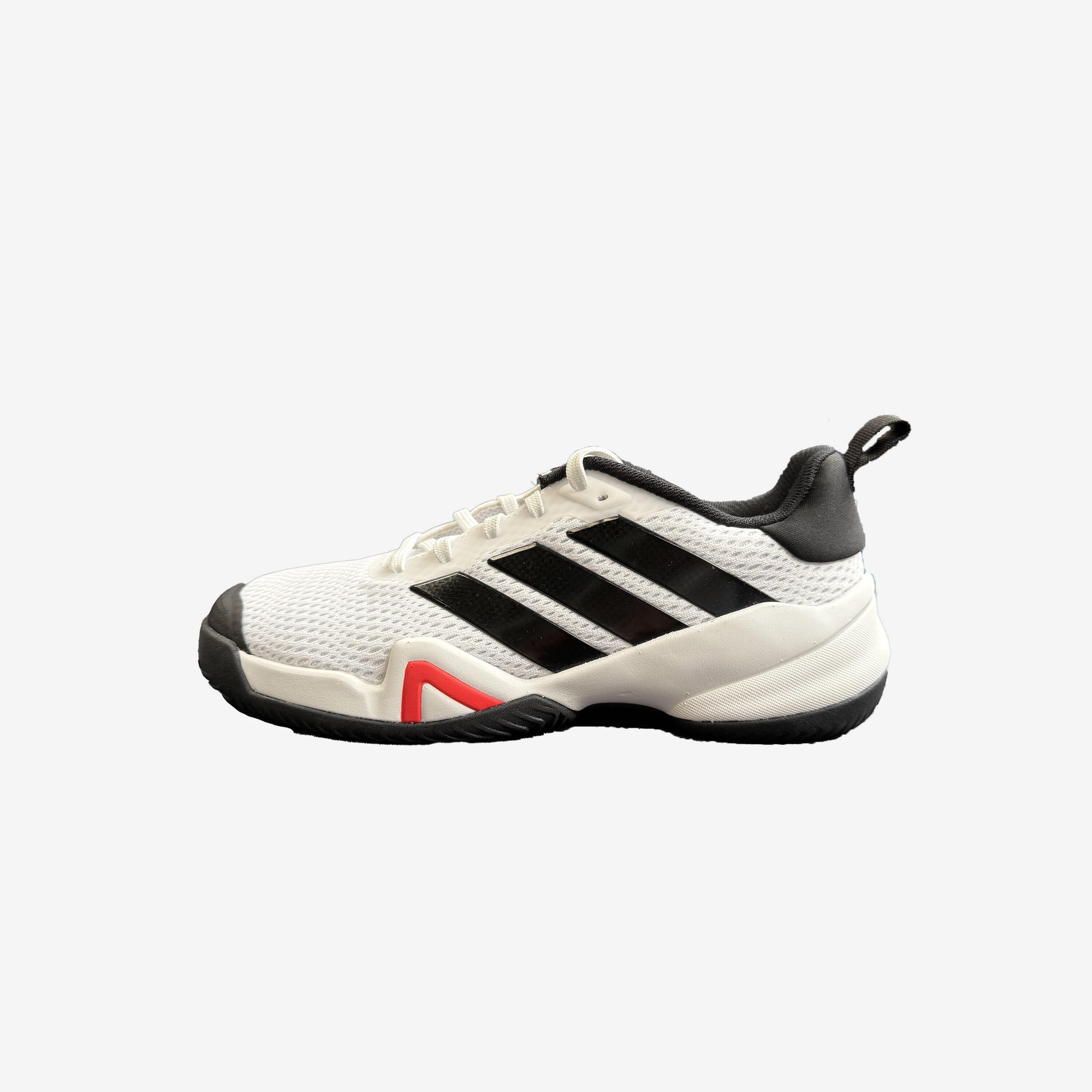 Buty tenisowe dla dzieci ADIDAS Barricade na każdą nawierzchnię