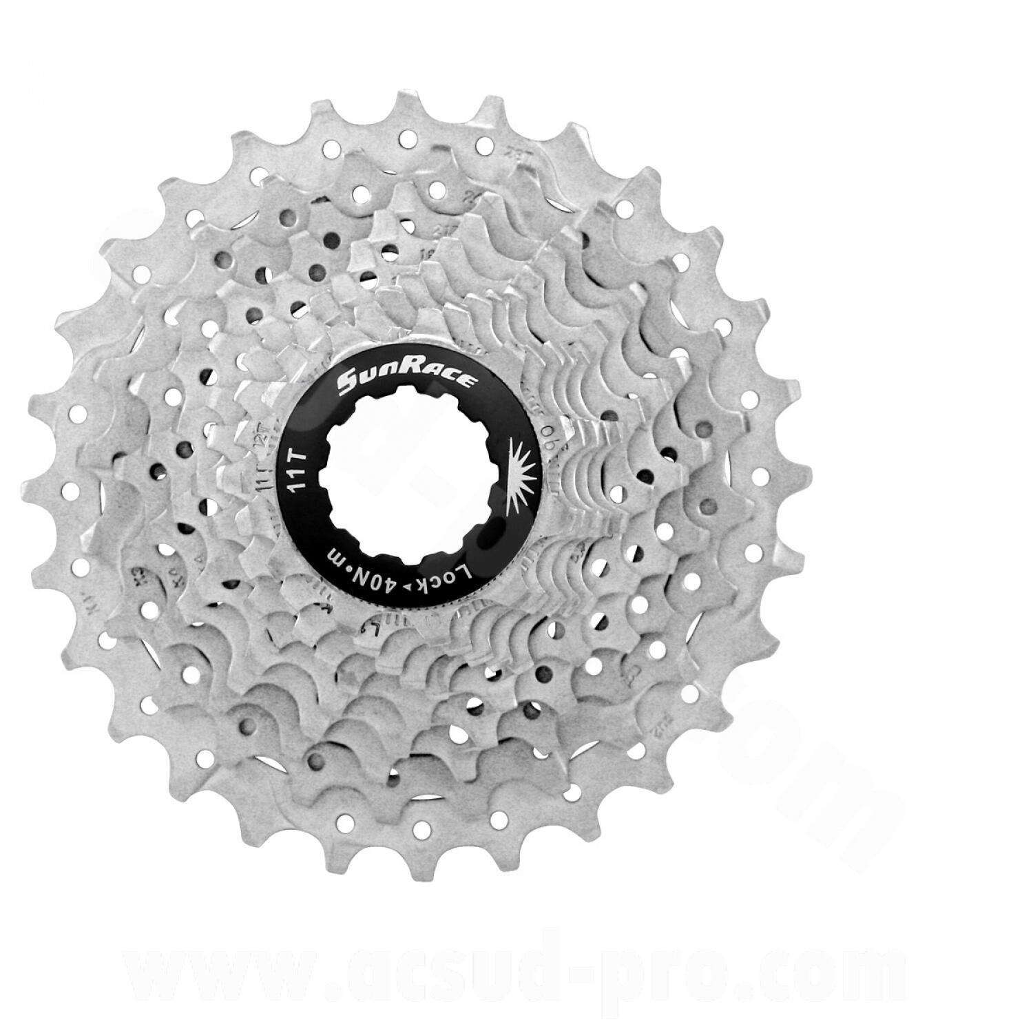Metalowa skrzynka kasetowa Sunrace Shimano RS0