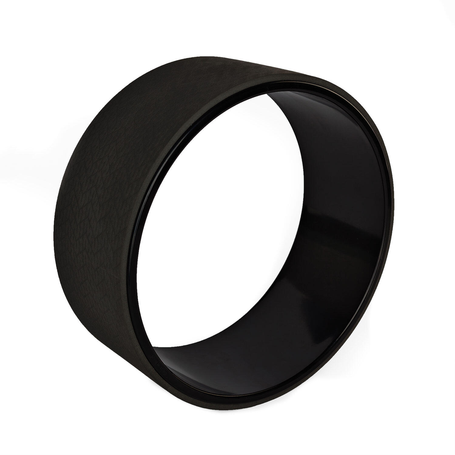 Koło do jogi Bodhi Samsara - czarny