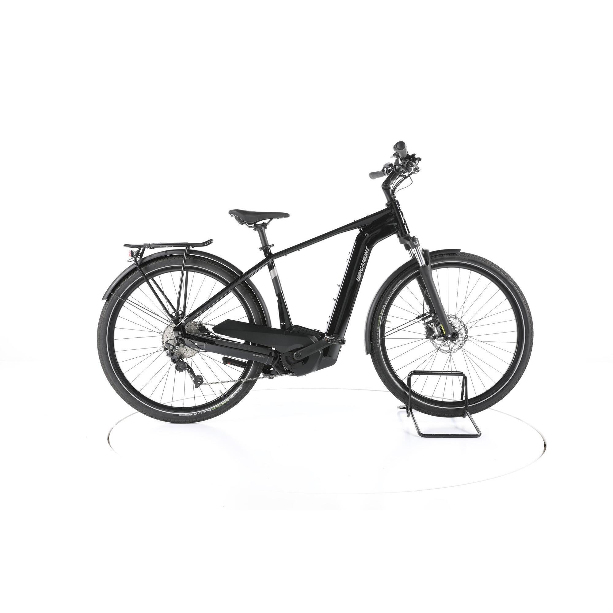 Second Life - Bergamont E-Horizon Edition 6 Trekking E-Bike - Jak nowy