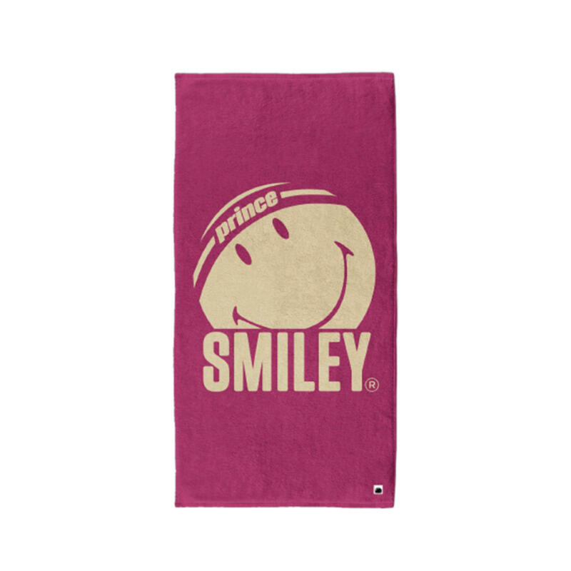 Ręcznik Prince x Smiley