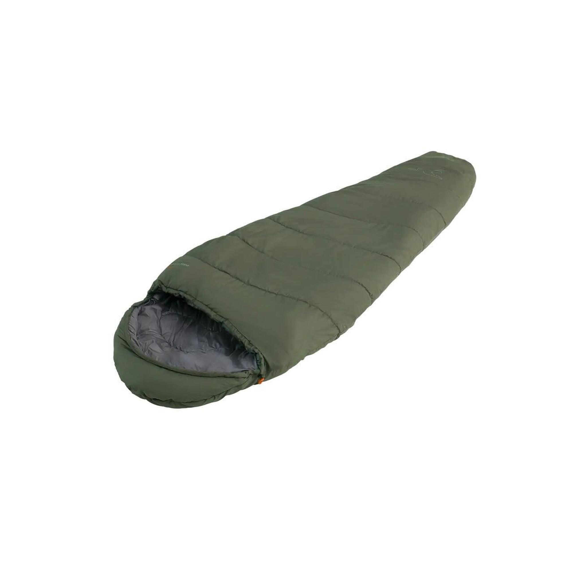 Śpiwór turystyczny Easy Camp Raven II Mummy (-1°C)