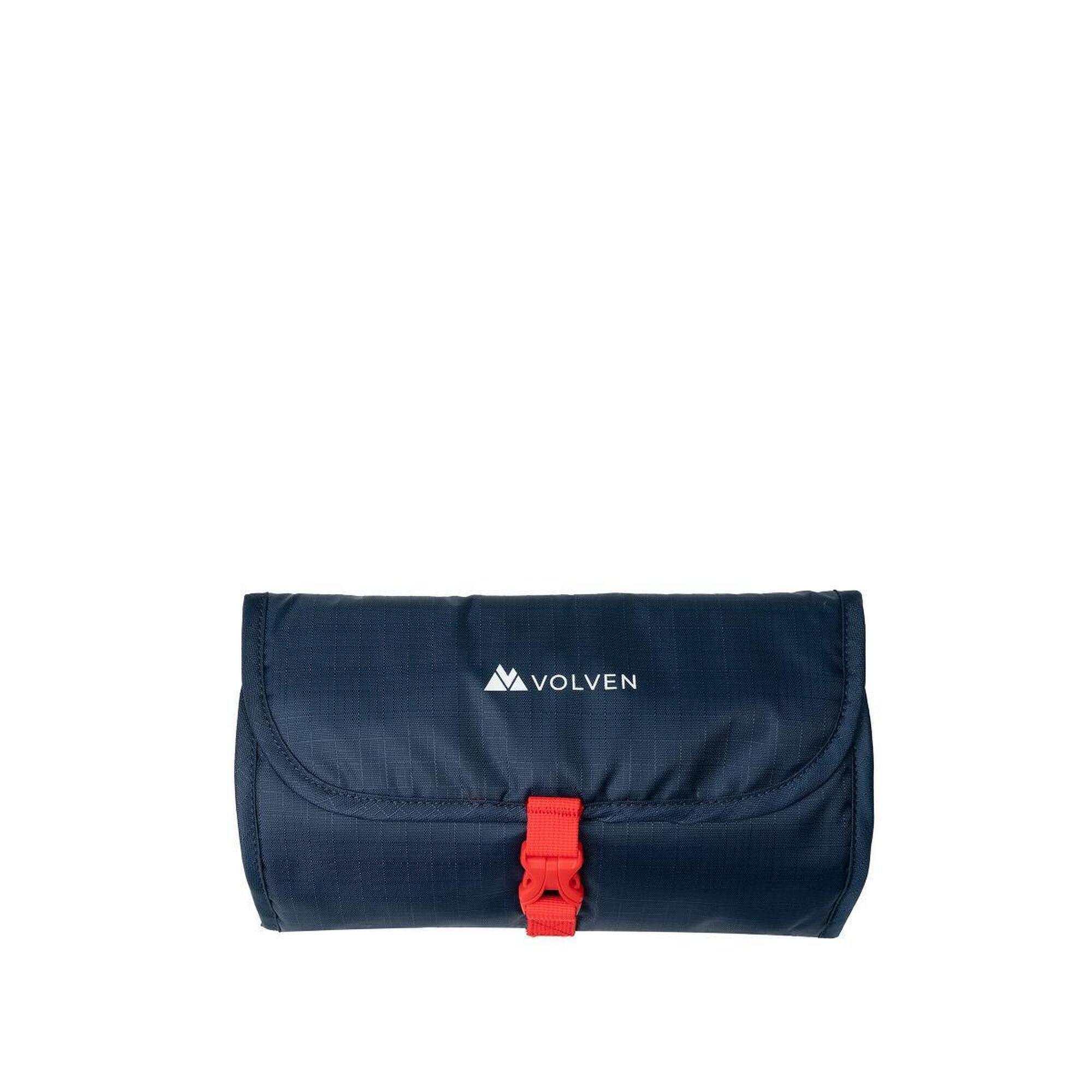 Kosmetyczka turystyczna Nomad Folded granatowa