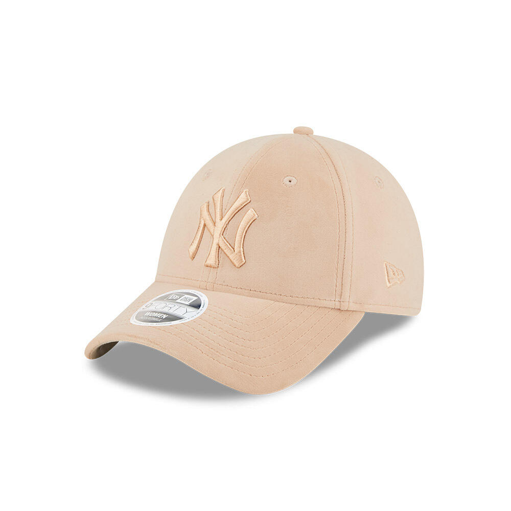 9forty velvet cap dla kobiet New York Yankees
