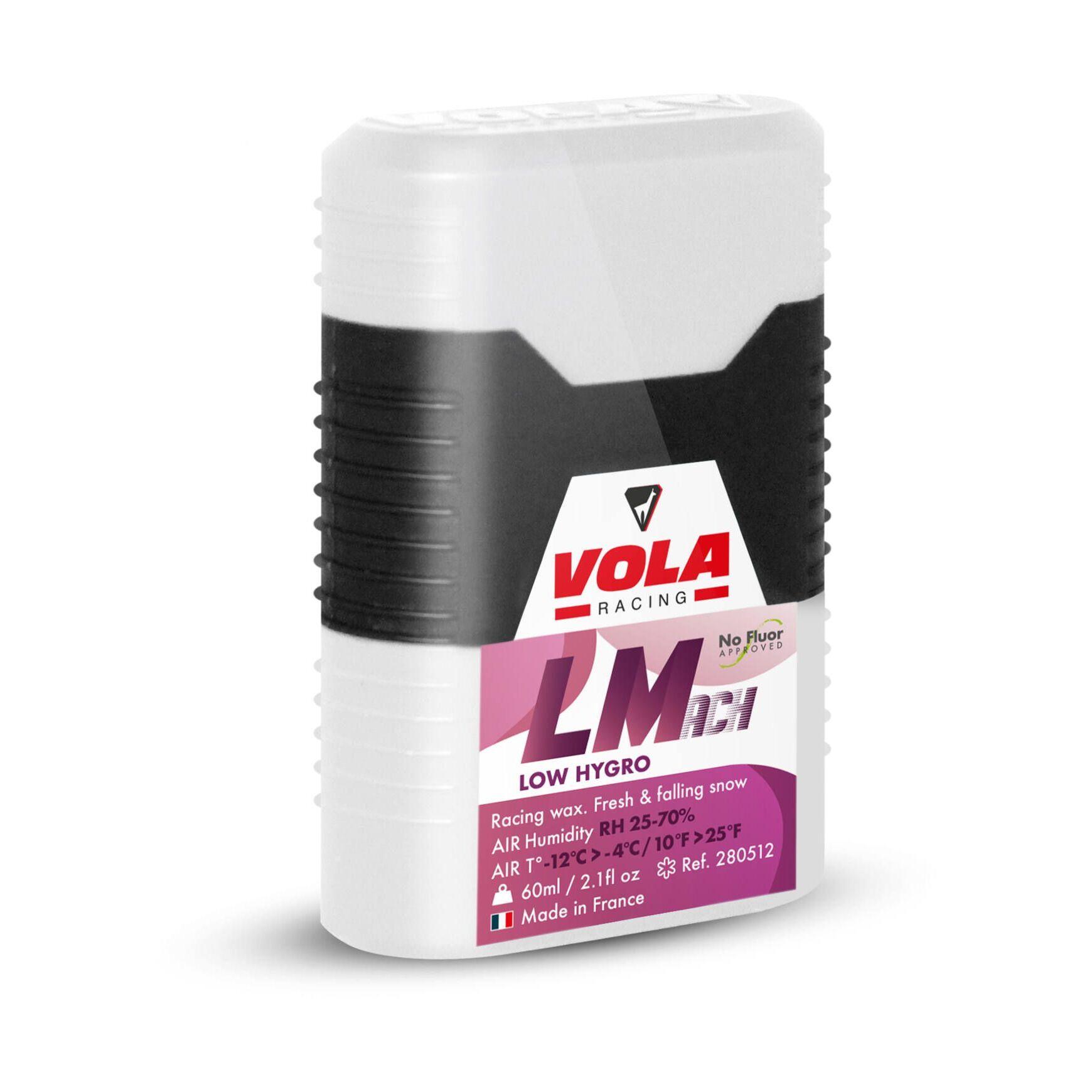 Wosk do nart wyścigowych Vola LMach 60 ml